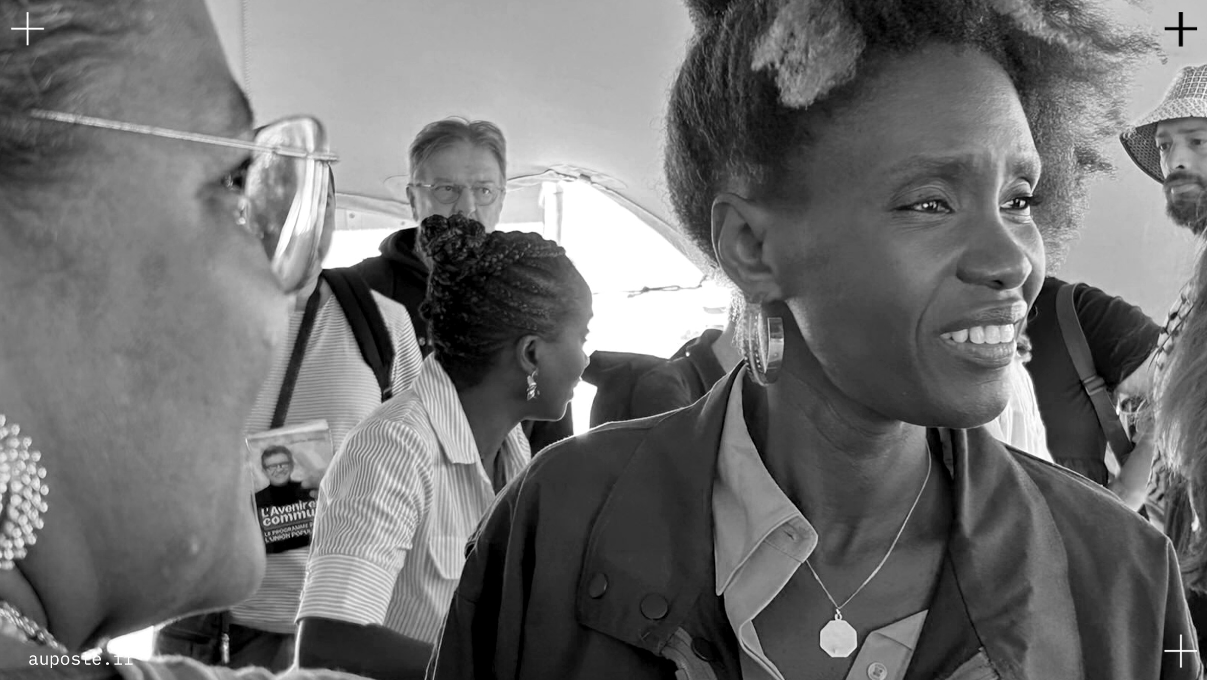 Rokhaya Diallo et Nadège Abomangoli : Les mots comme armes politiques