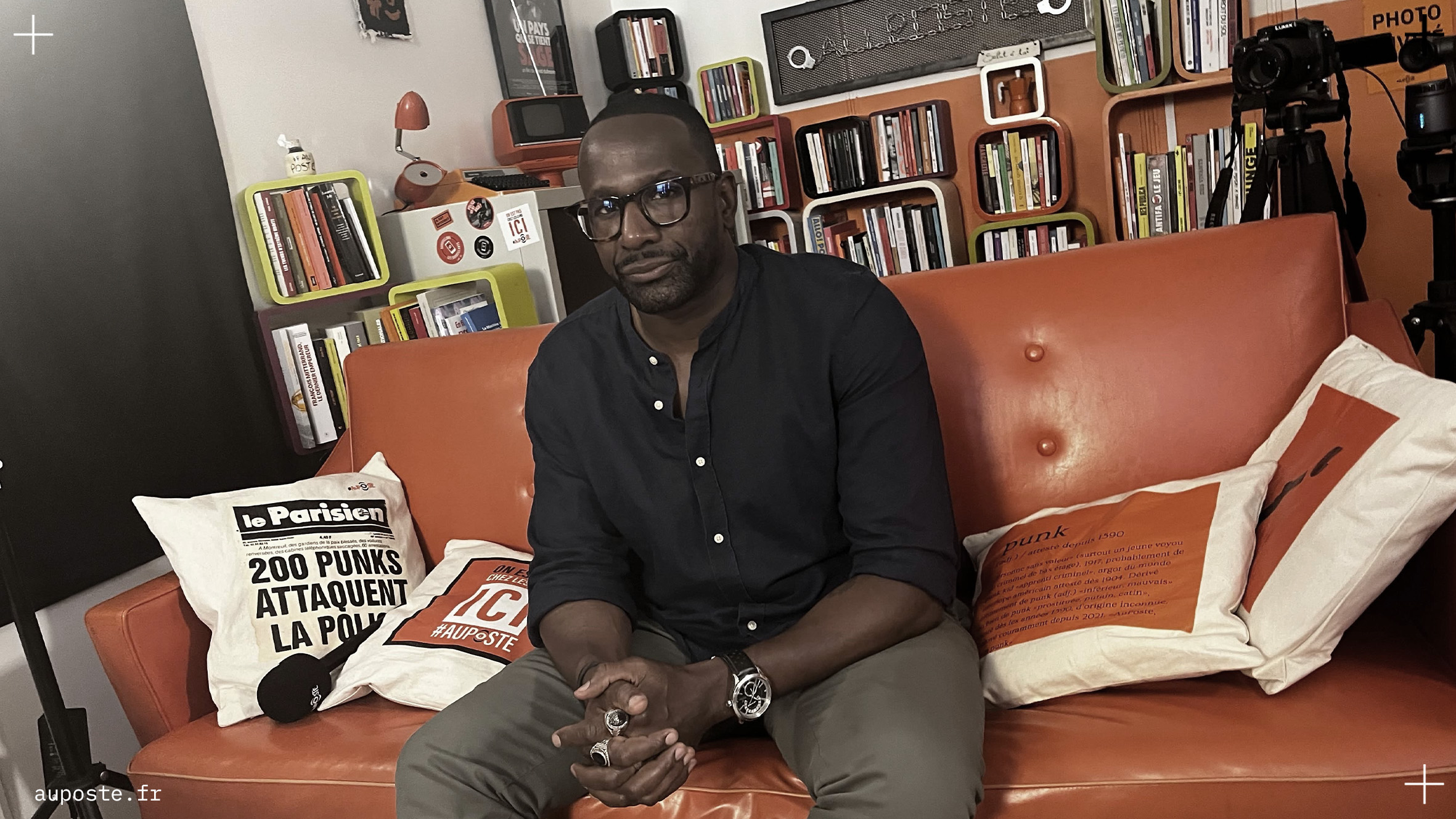 « Ce que j’ai vu, je dois le raconter »: parole d'Olivier Dubois, reporter captif d'Al-Qaïda au Sahel