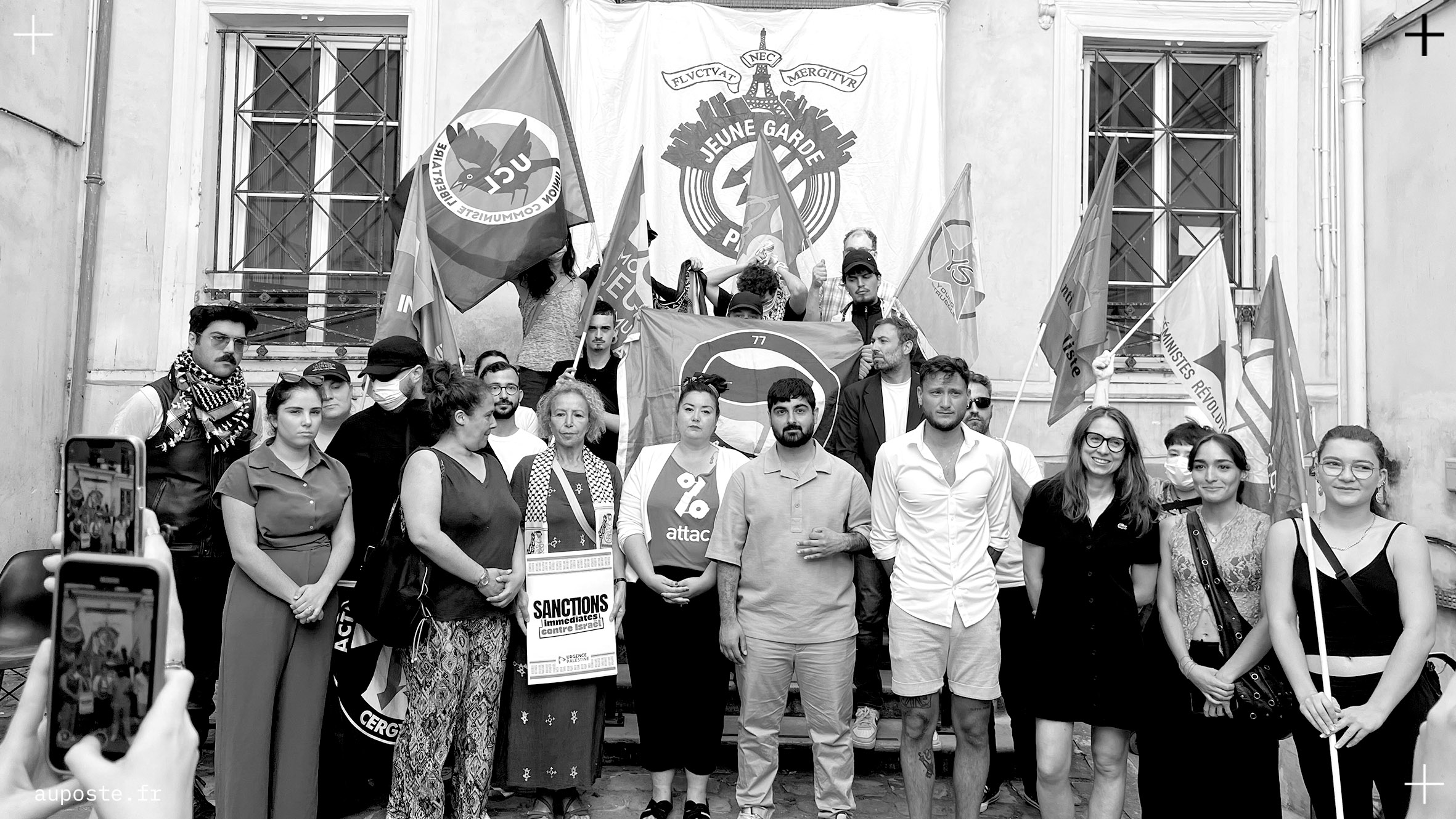 La (Jeune) Garde ne se rend pas