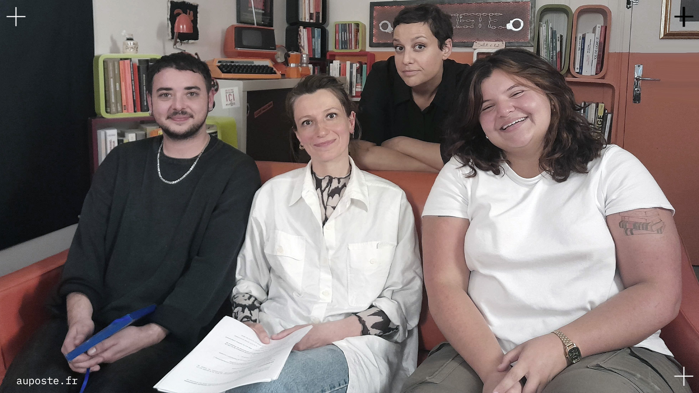 Cantines solidaires : restaus pour toutes et tous !