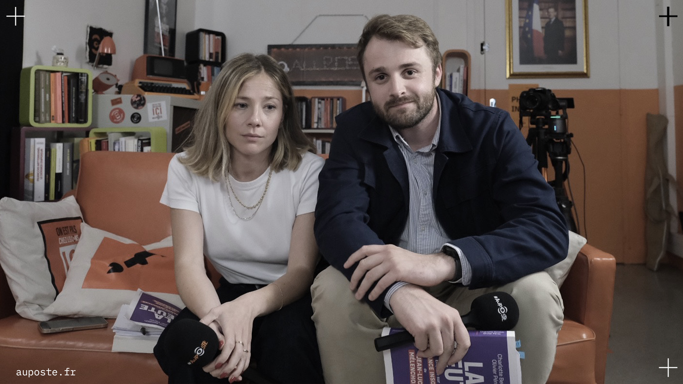 « La Meute », ne Mélenchon pas tout