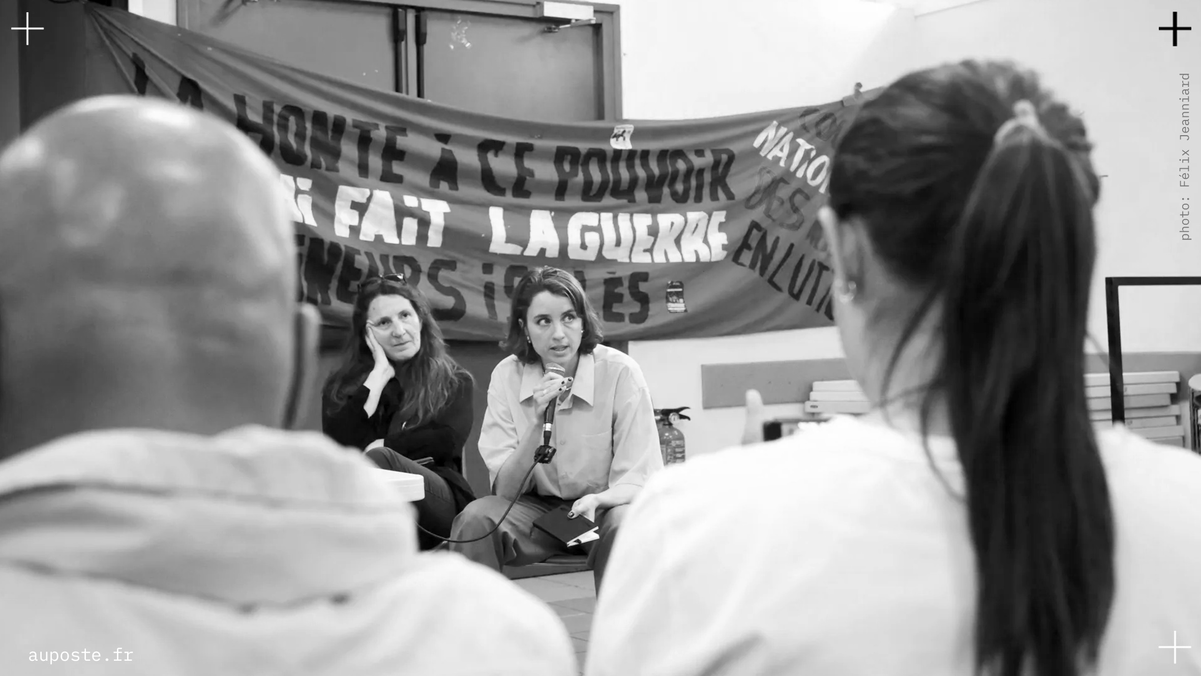 « Ça nous rend fous »: les jeunes de Belleville face aux OQTF