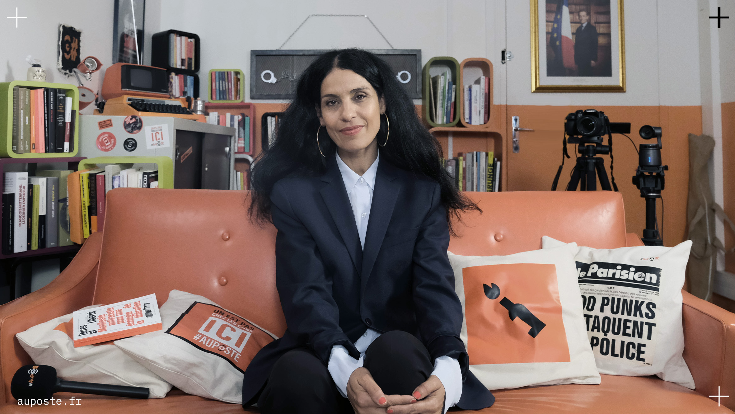 Écologie & Antiracisme : la bataille des oubliés — Fatima Ouassak