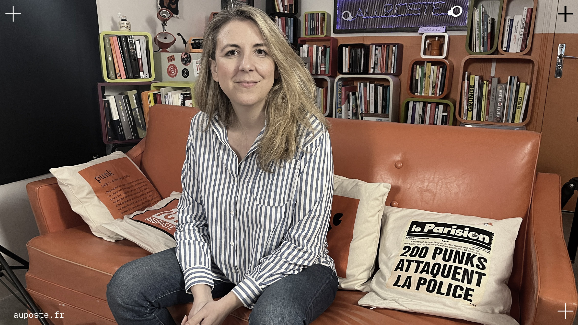 L'ennemi d'Etat, c'est toi. Avec Vanessa Codaccioni