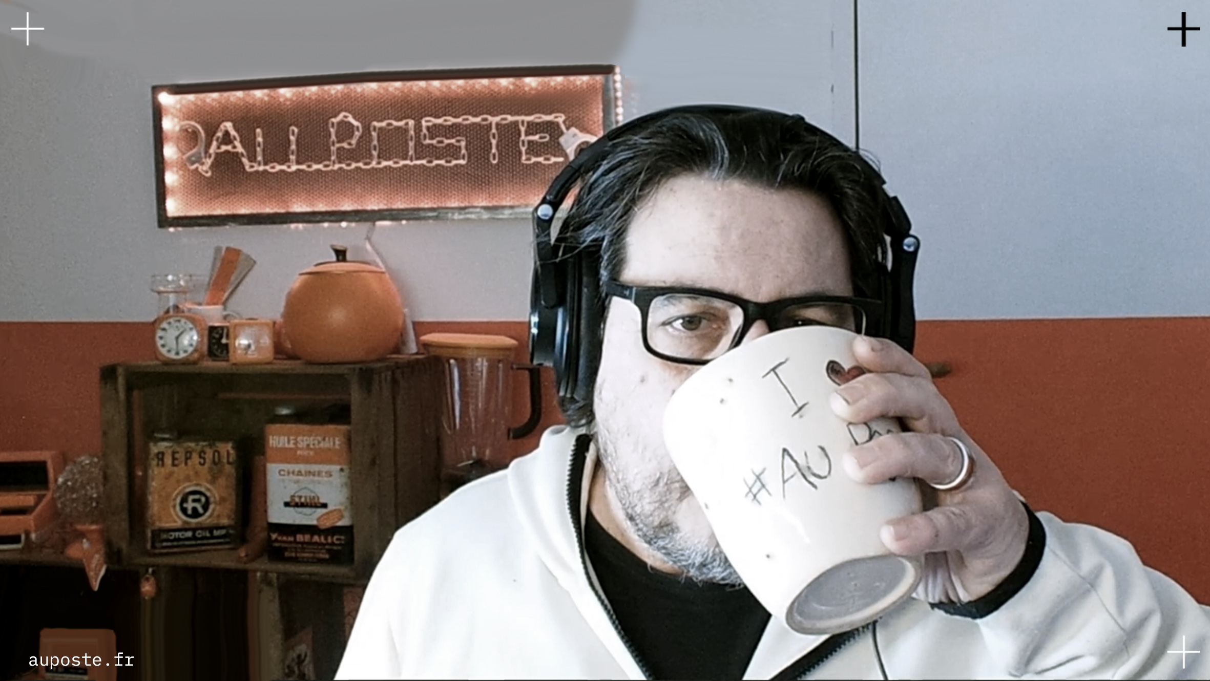 Stream de messe et tambouille dominicale