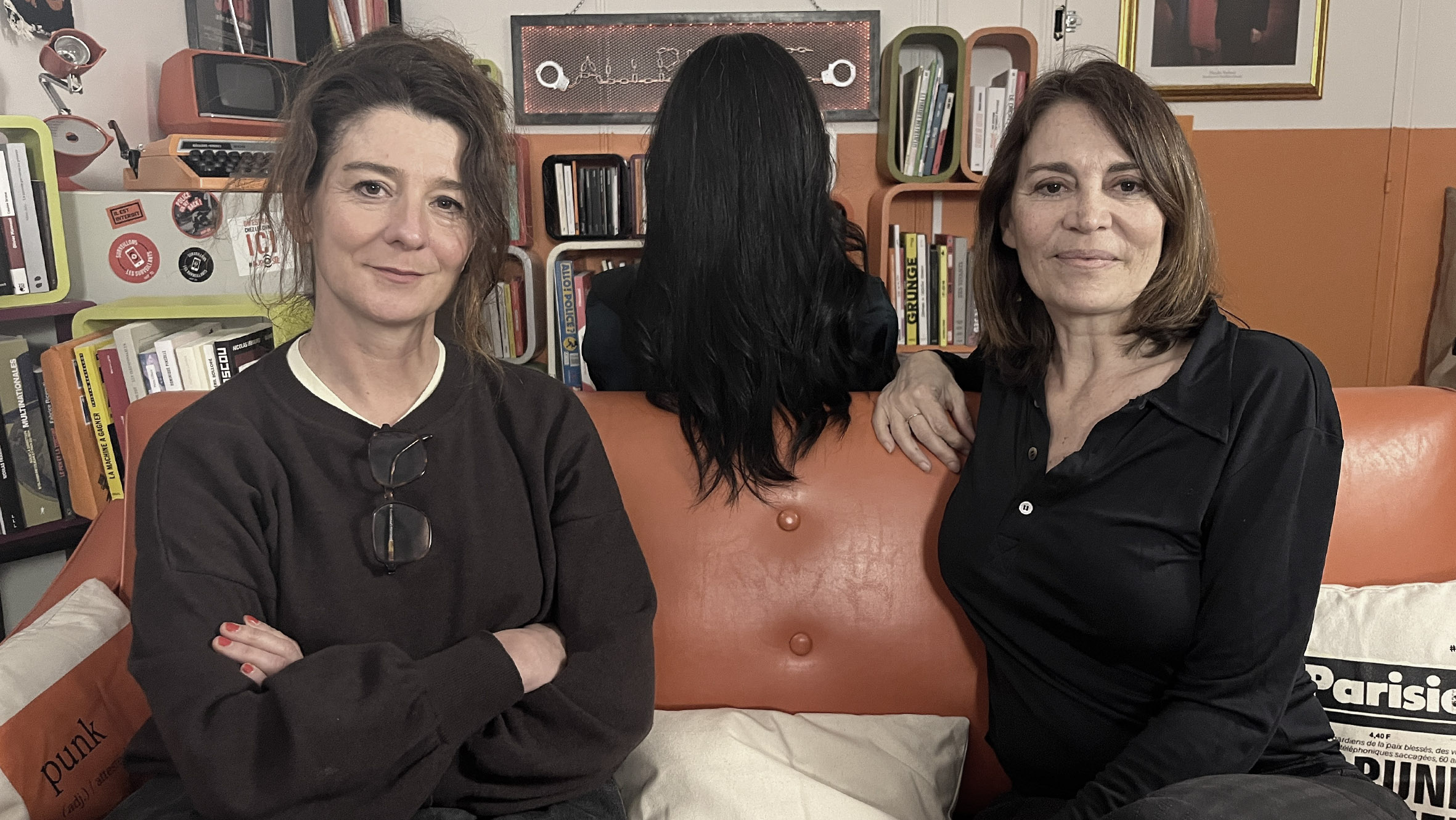 « French Bukkake », « Jacquie et Michel »: sous les affaires, l'enfer