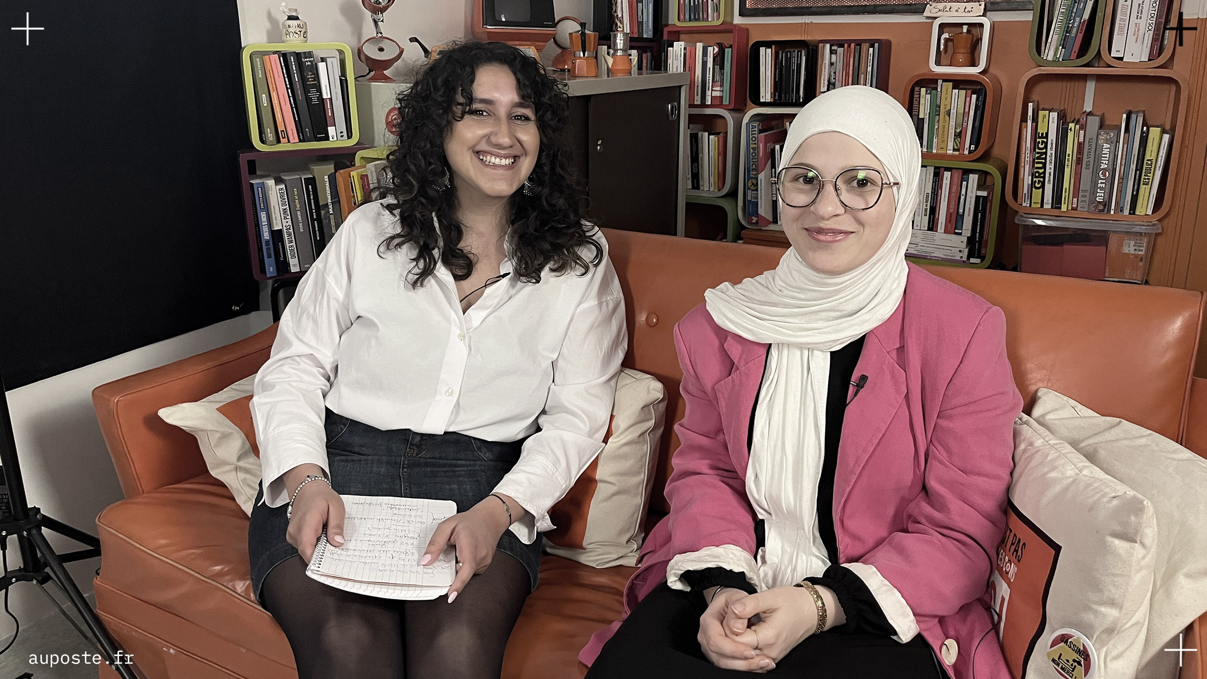 Le collectif qui rend le droit populaire : Droit dans les yeux, 23 femmes et une mission