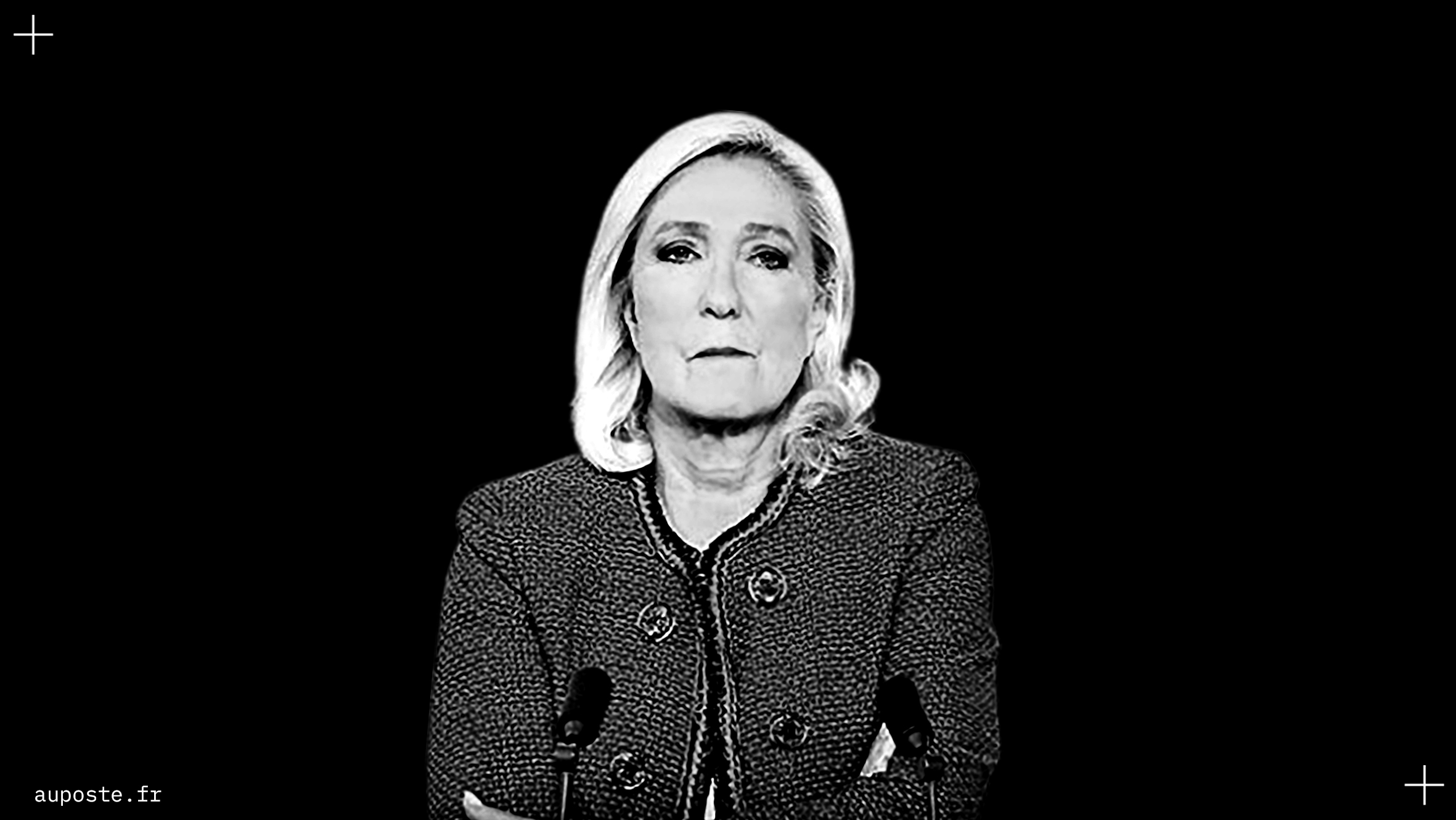 Comment Le Pen et ses sbires tweetent leur guerre contre l’institution judiciaire