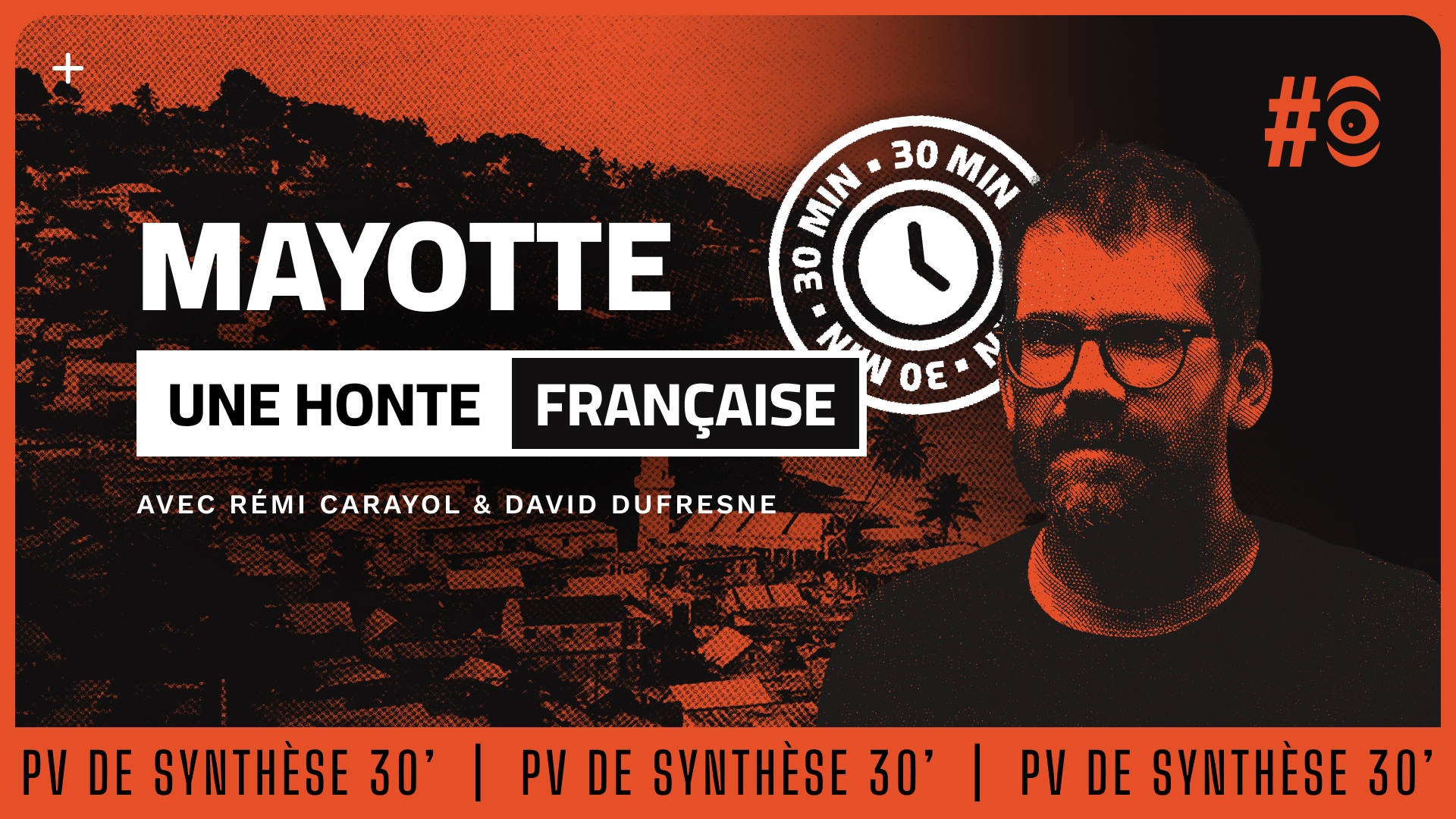 Mayotte : « Toujours une colonie !» – Rémi Carayol