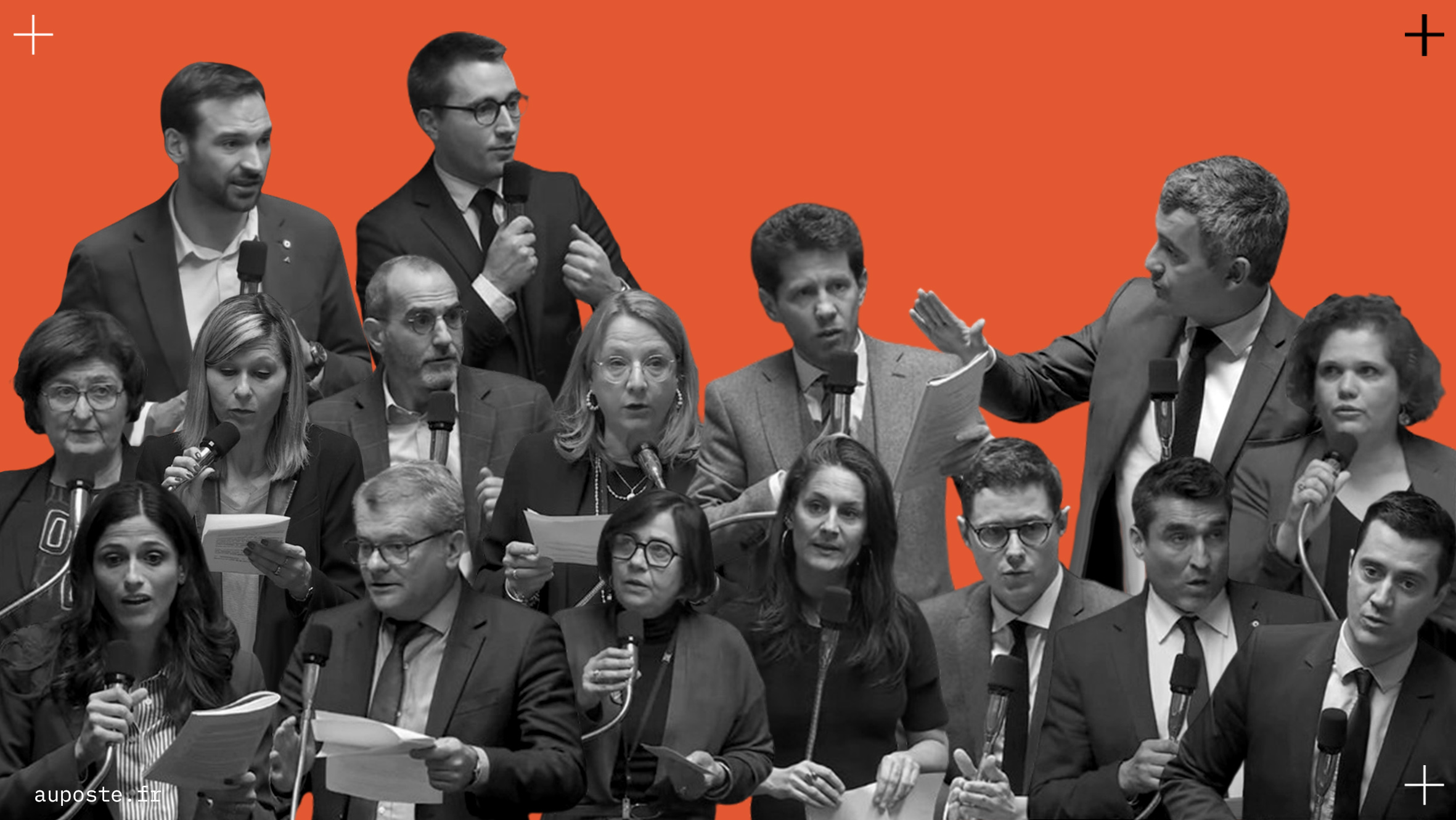 Loi « Narcotrafic ». En direct de l'Assemblée. Soir 2