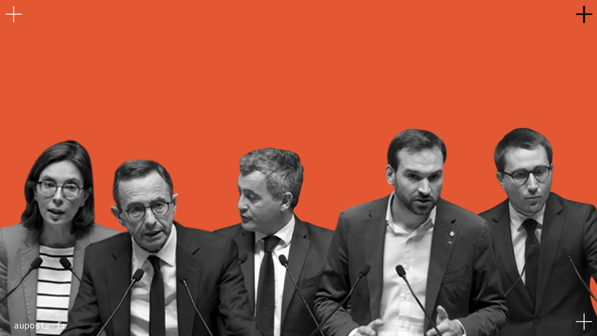 Loi « Narcotrafic ». En direct de l'Assemblée. Soir 1