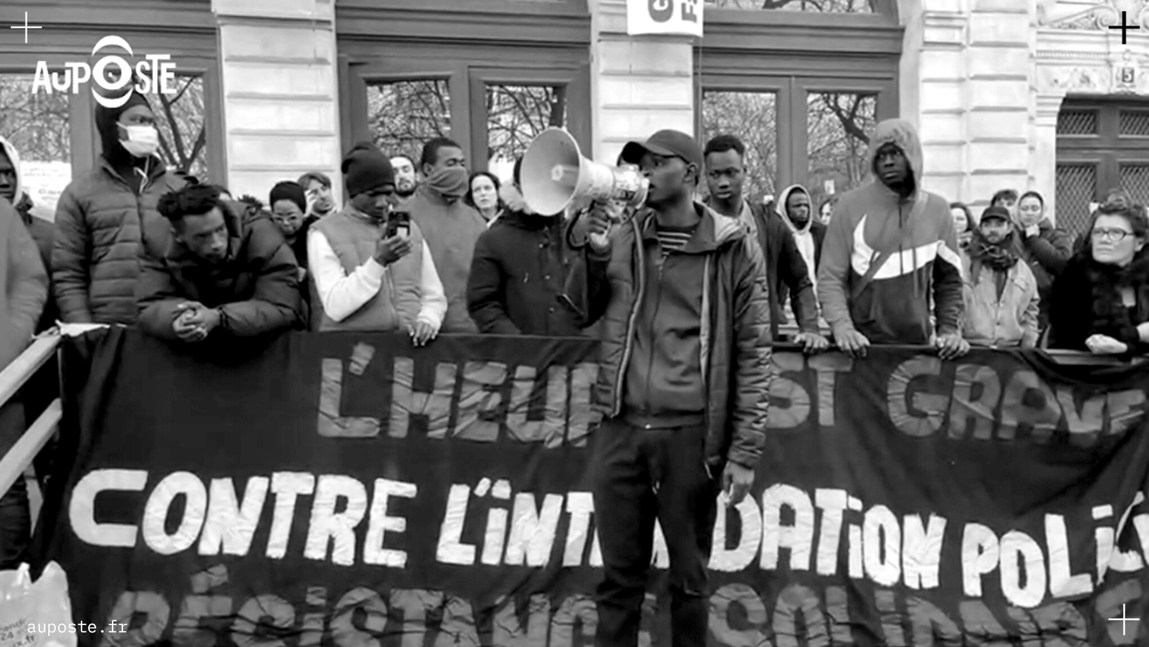 En direct de la Gaîté Lyrique : la honte, la honte !
