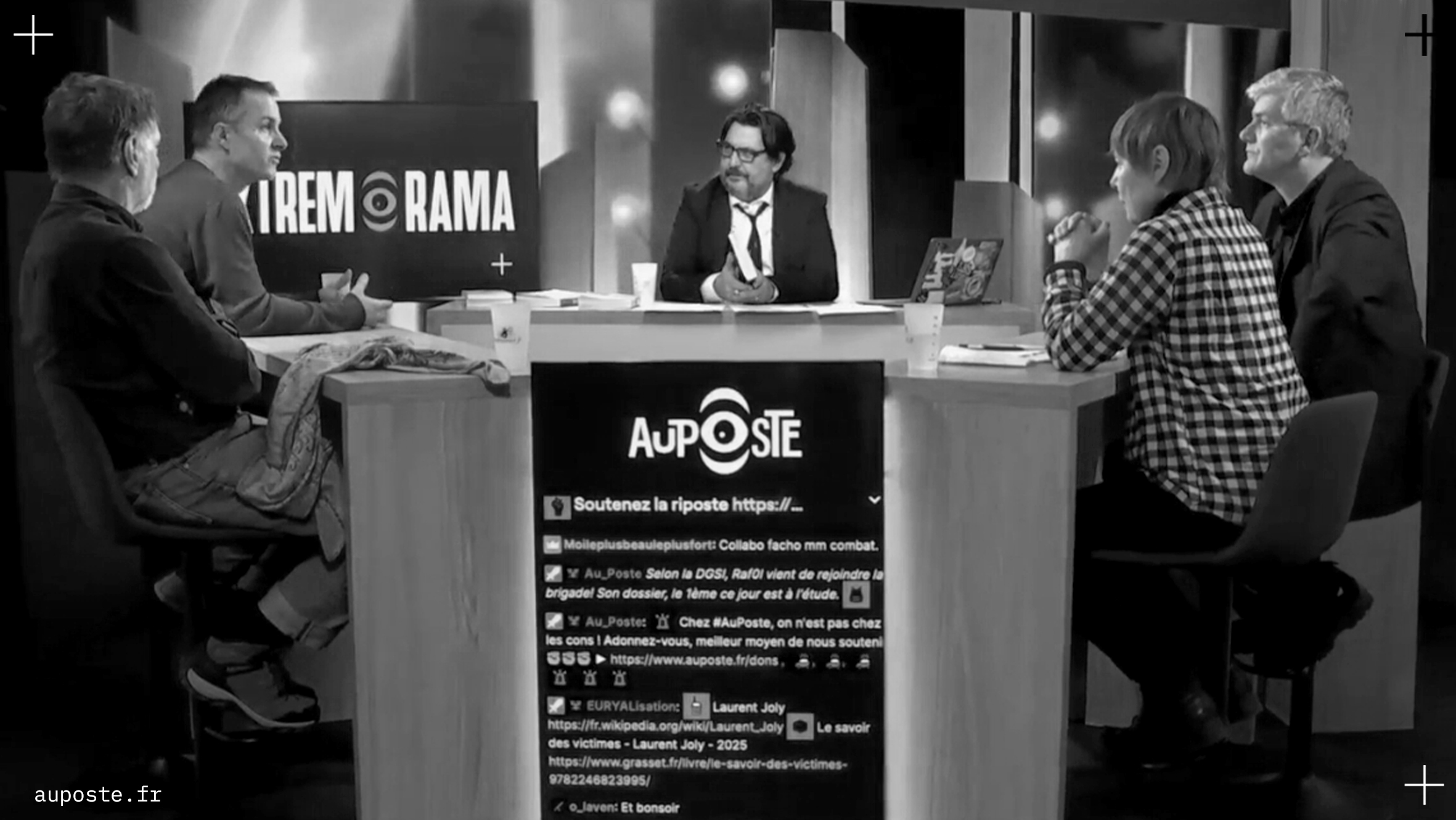 Collabos d'hier, fachos d'aujourd'hui