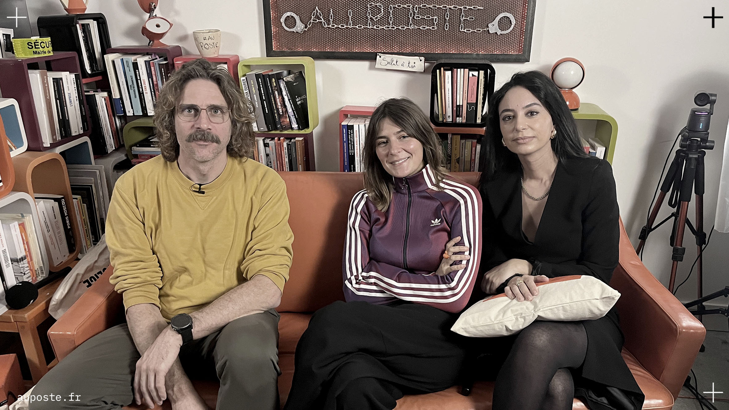 Kaoutar Harchi et Aurélien Bellanger : quand les écrivains s’écrivent