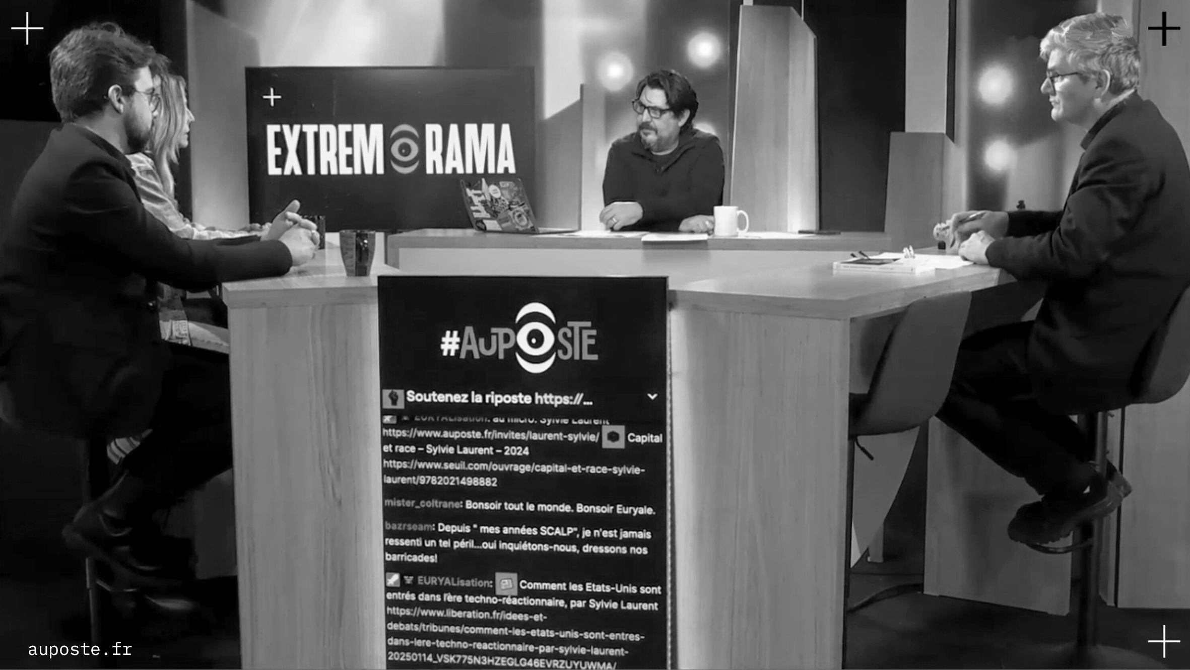 Trump, Musk, Le Pen : « Dans ce clair-obscur surgissent les monstres »