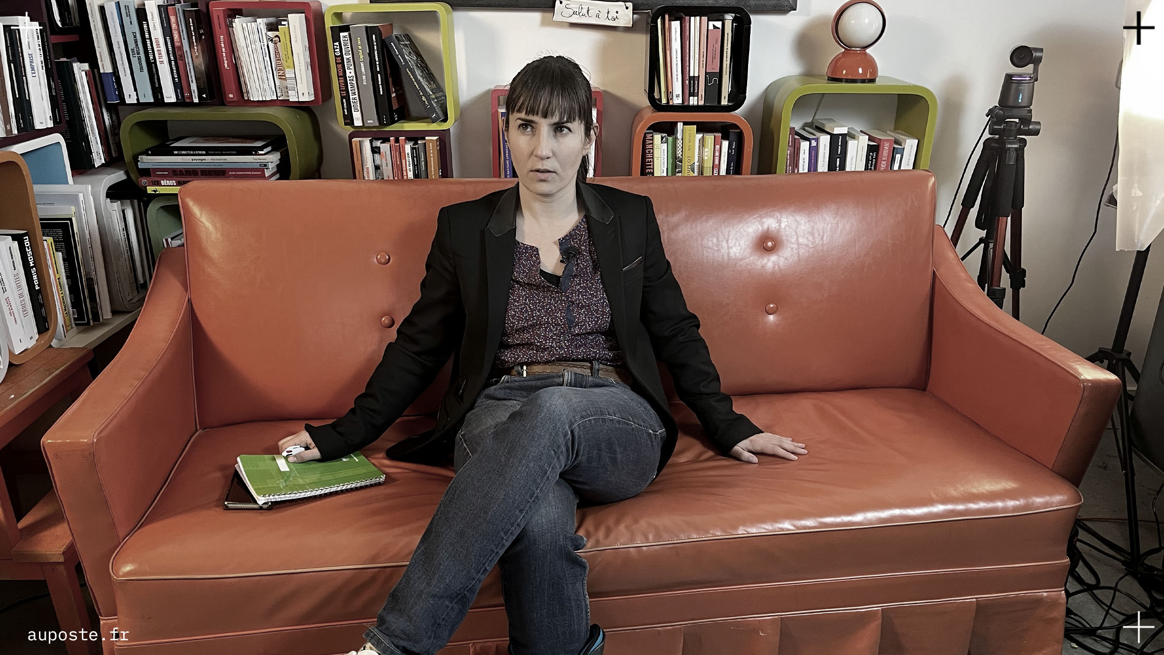 La journaliste Lavrilleux : la justice aux trousses