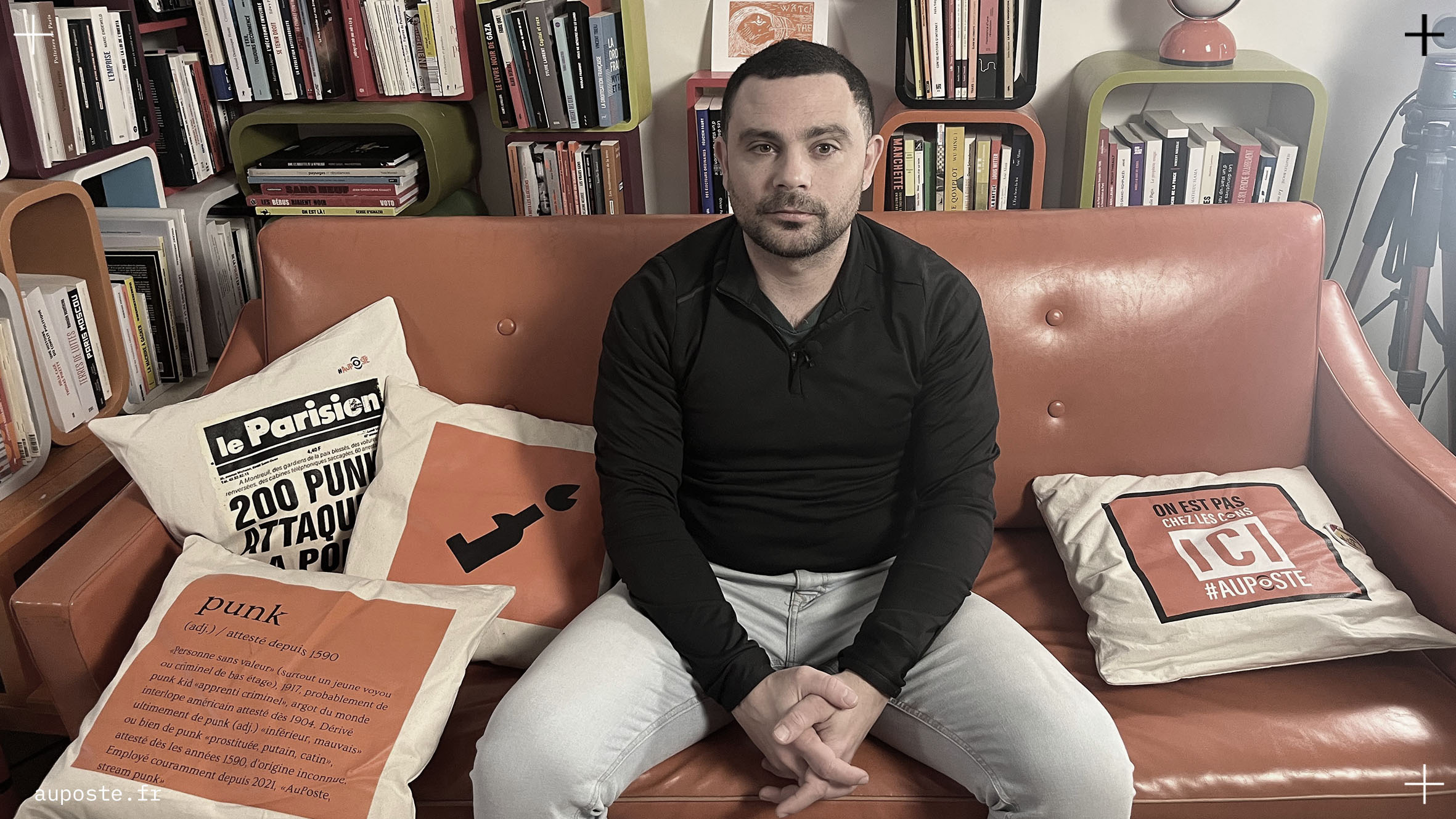 Dans le business mondial du contrôle. Avec Mathieu Rigouste.