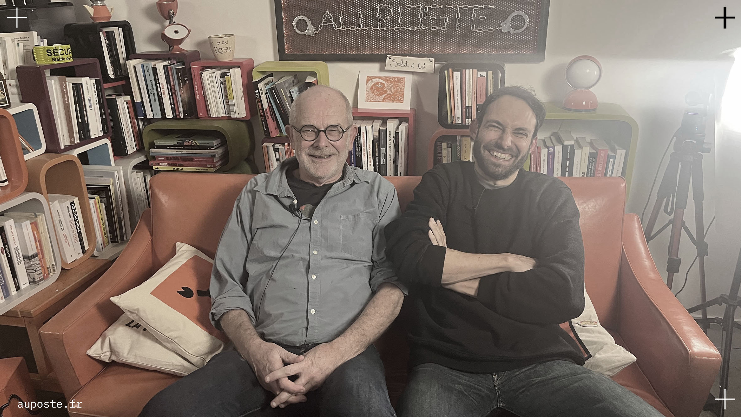 Le bien mystérieux Pierre Lambert, parrain rouge de l'OCI