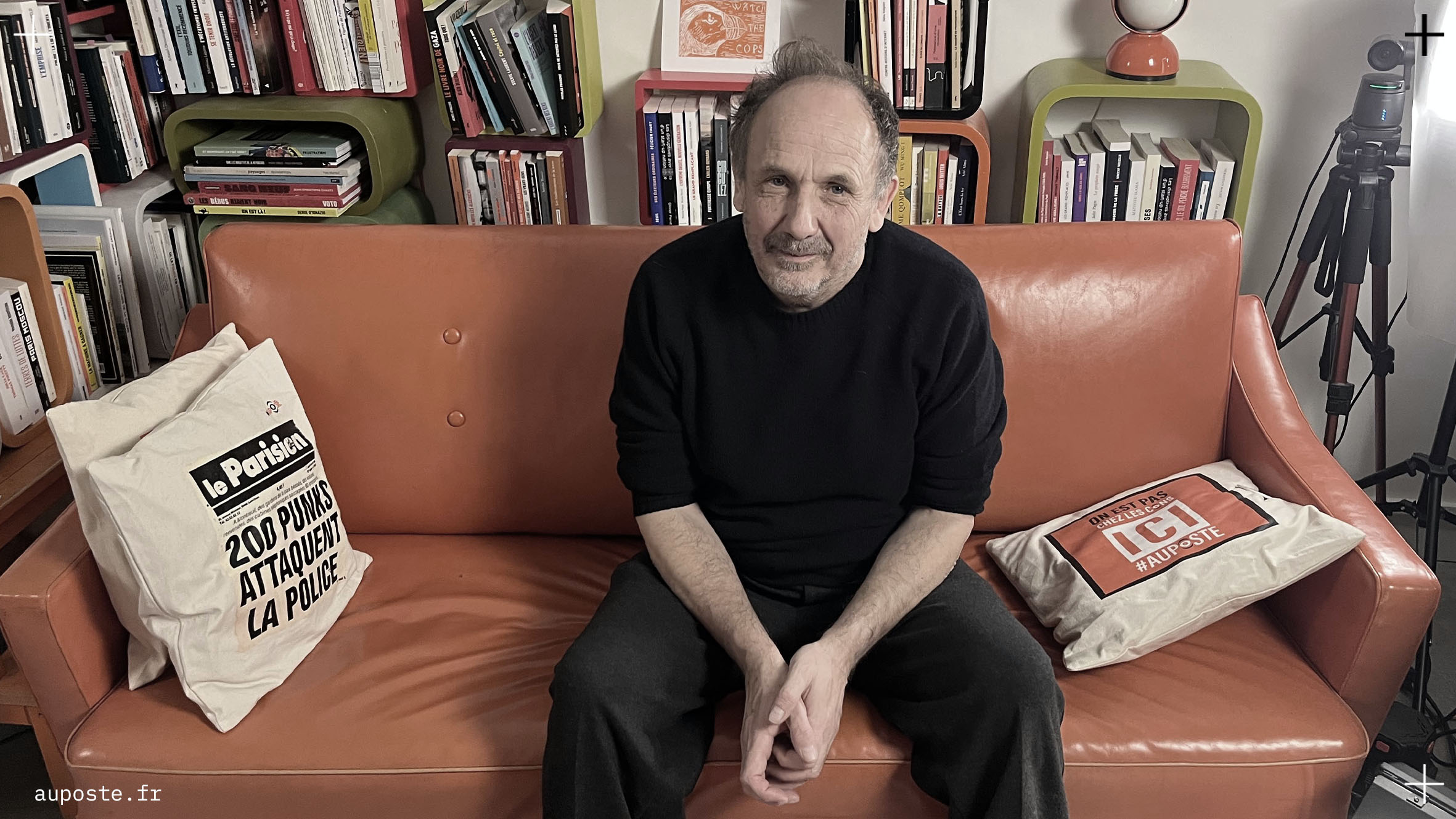 Sarkozy / Kadhafi : « Personne n'y comprend rien ». Avec Yannick Kergoat