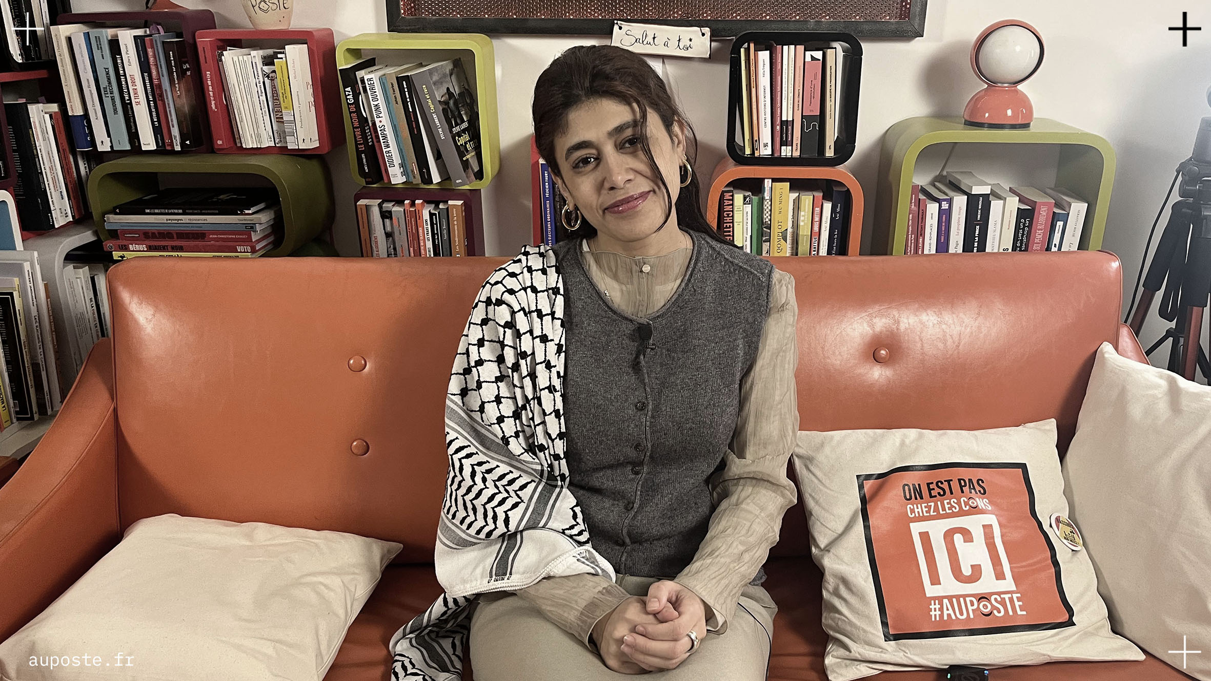 Rima Hassan Au Poste : « un moment de vérité(s)»