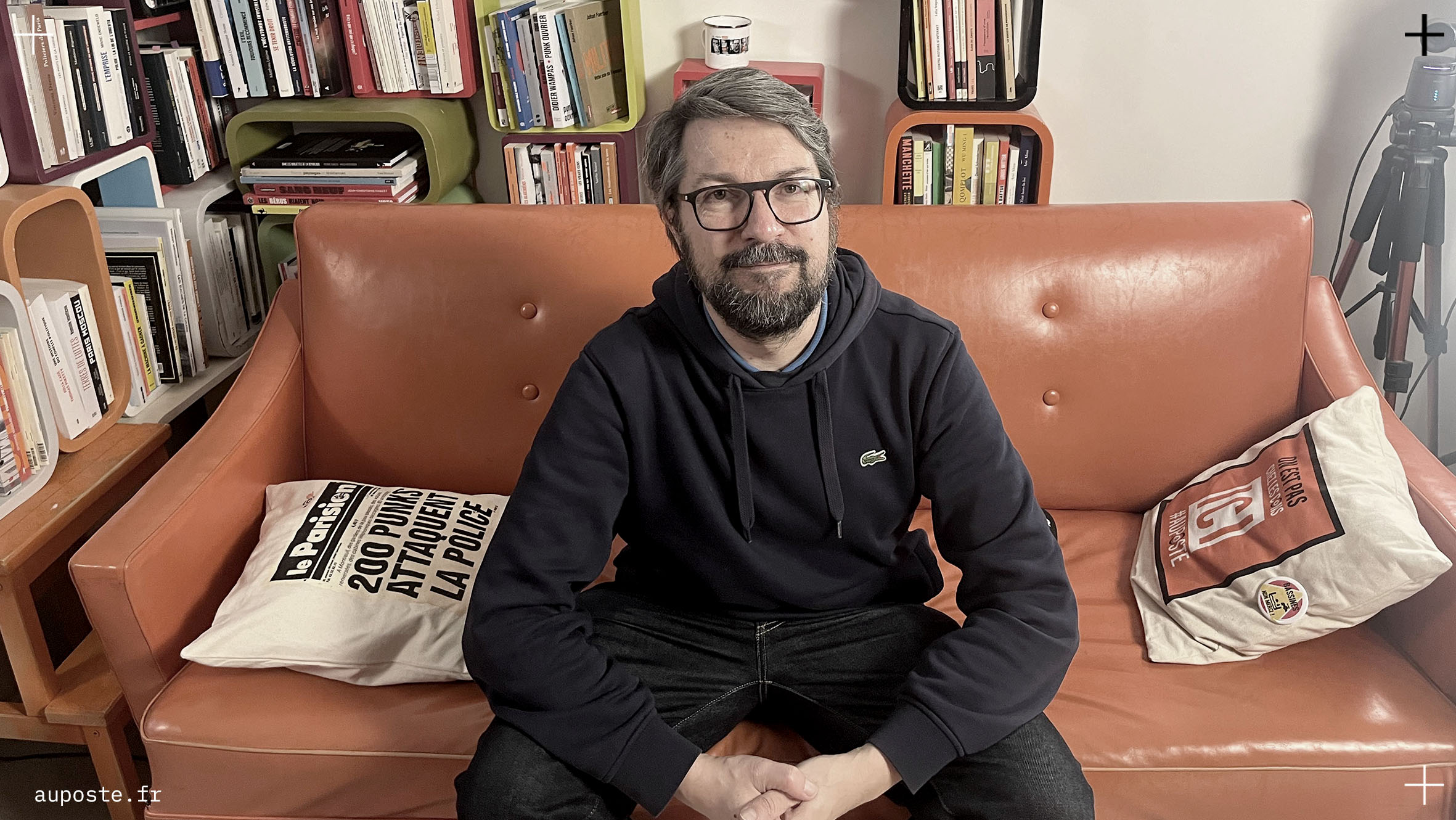 « Militer »: verbe sale de l'époque