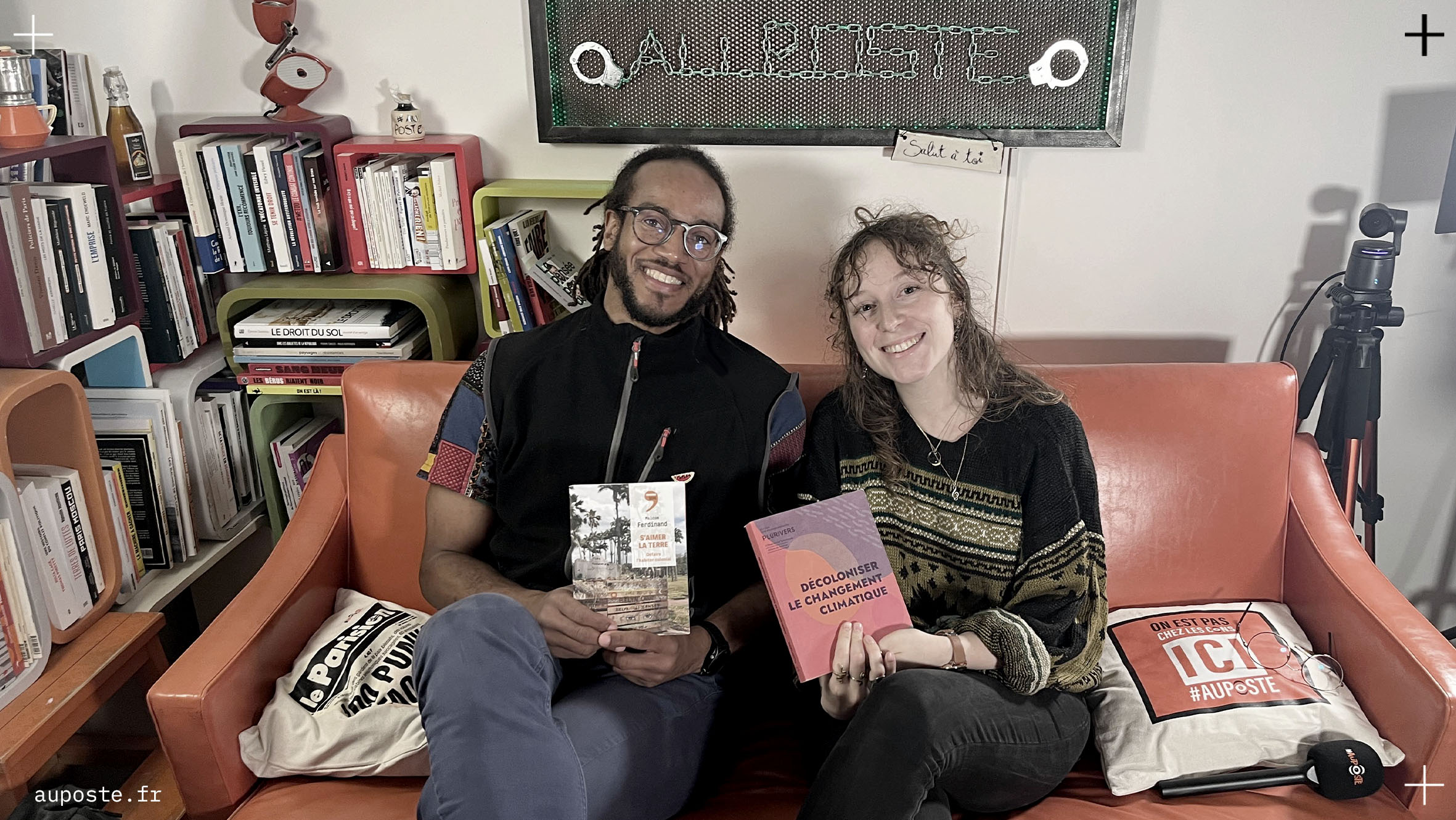 Malcom Ferdinand : « La France est dans le déni colonial »