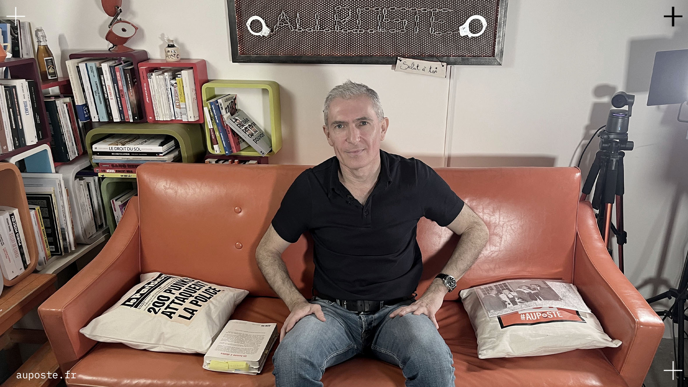 « L'Affaire Boulin, astre noir de la République »