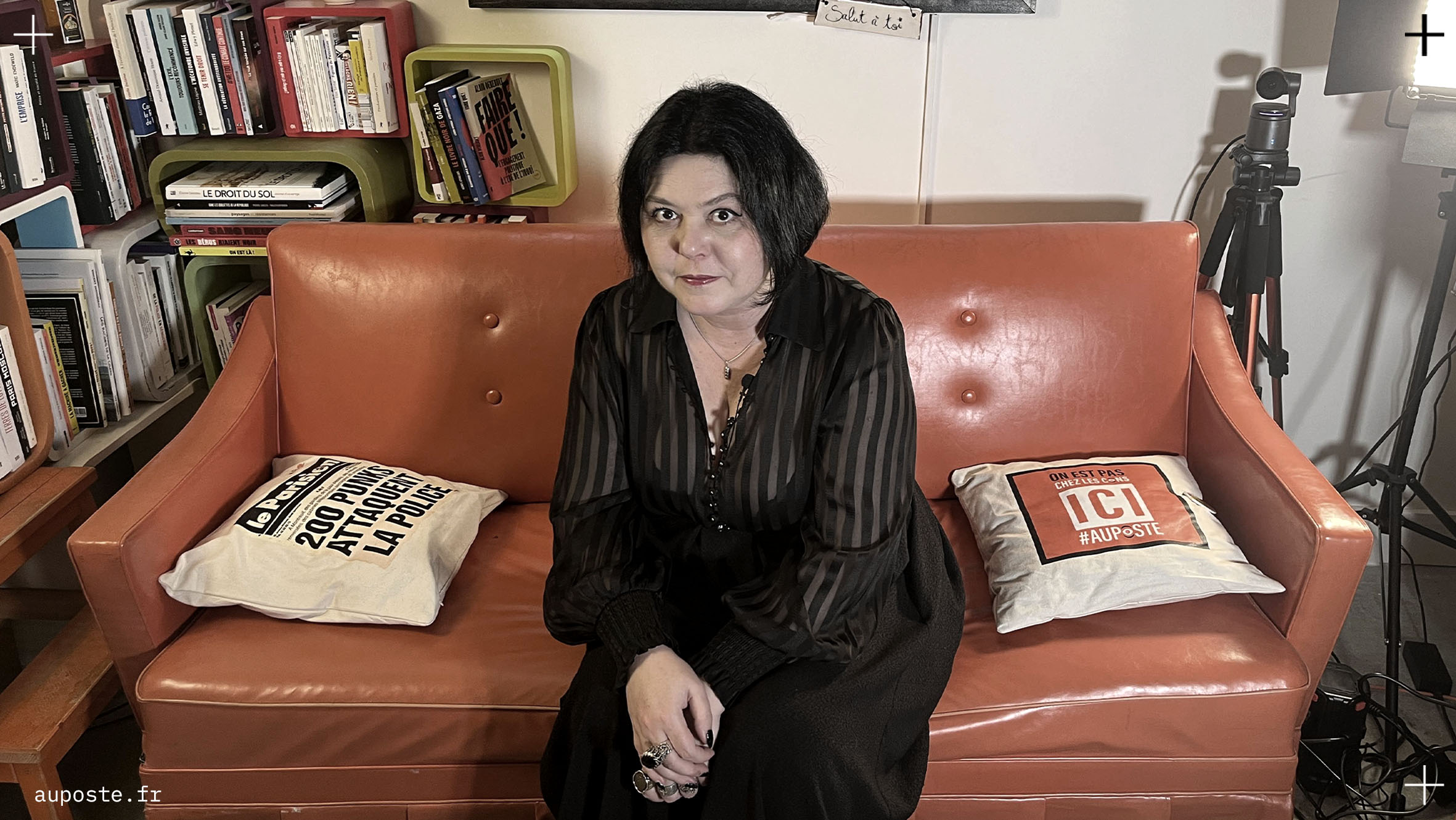 Haro sur la sacrosainte b*te. Avec Chloé Delaume