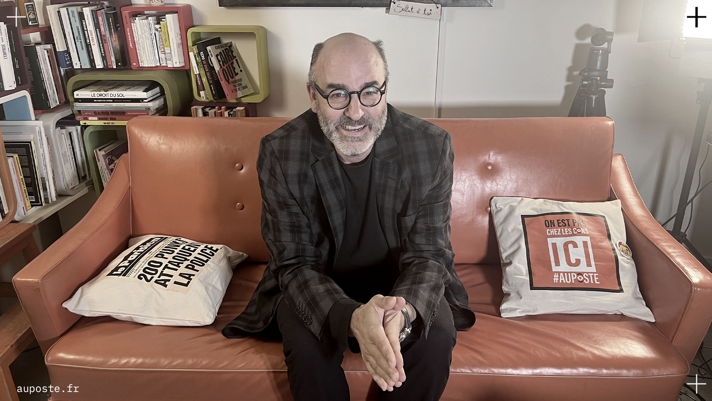 Alain Deneault : en guerre contre la médiocratie