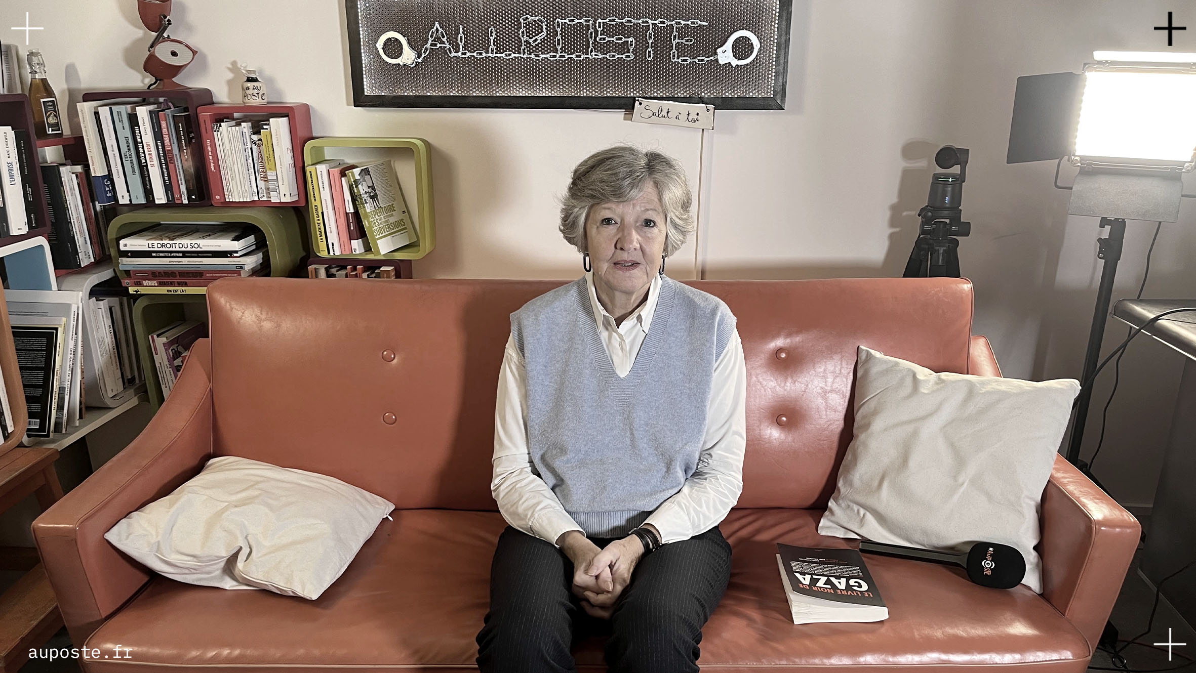 « Israël ne veut pas d’une négociation. Mais une reddition totale » Agnès Levallois