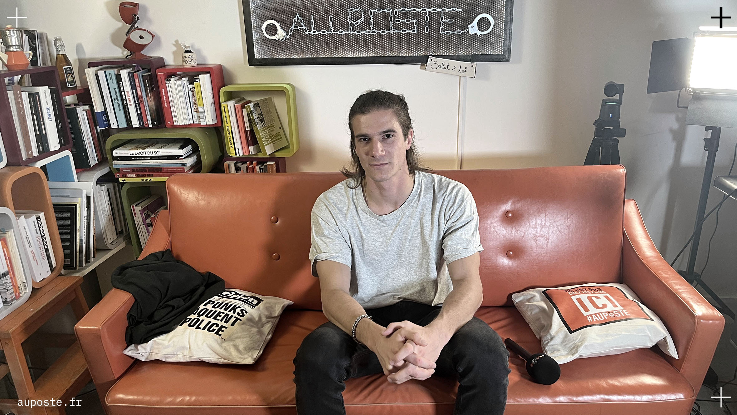 Voyage à Gaza : la balade de Piero Usberti