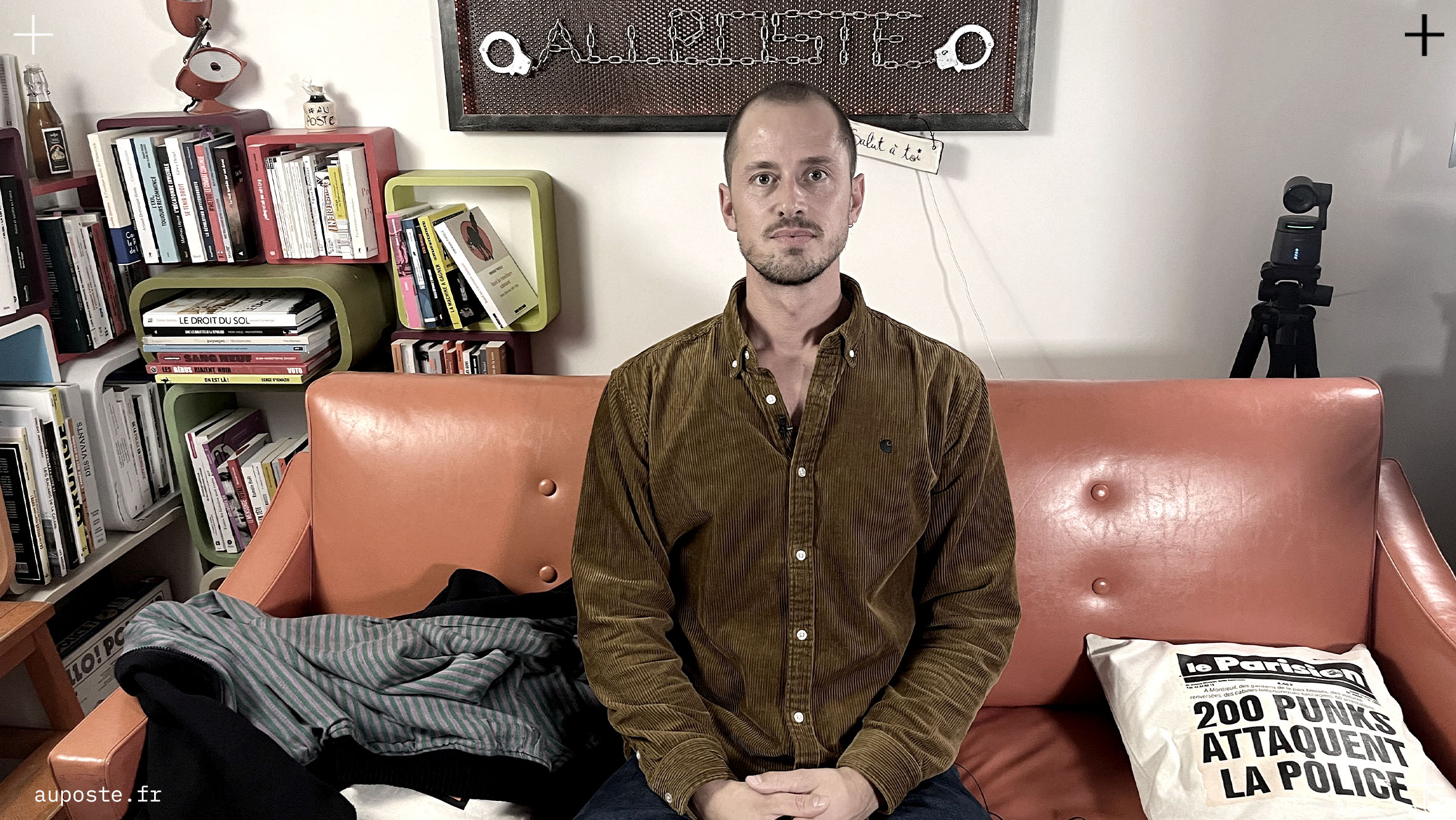 Technopolice, ou la police totale