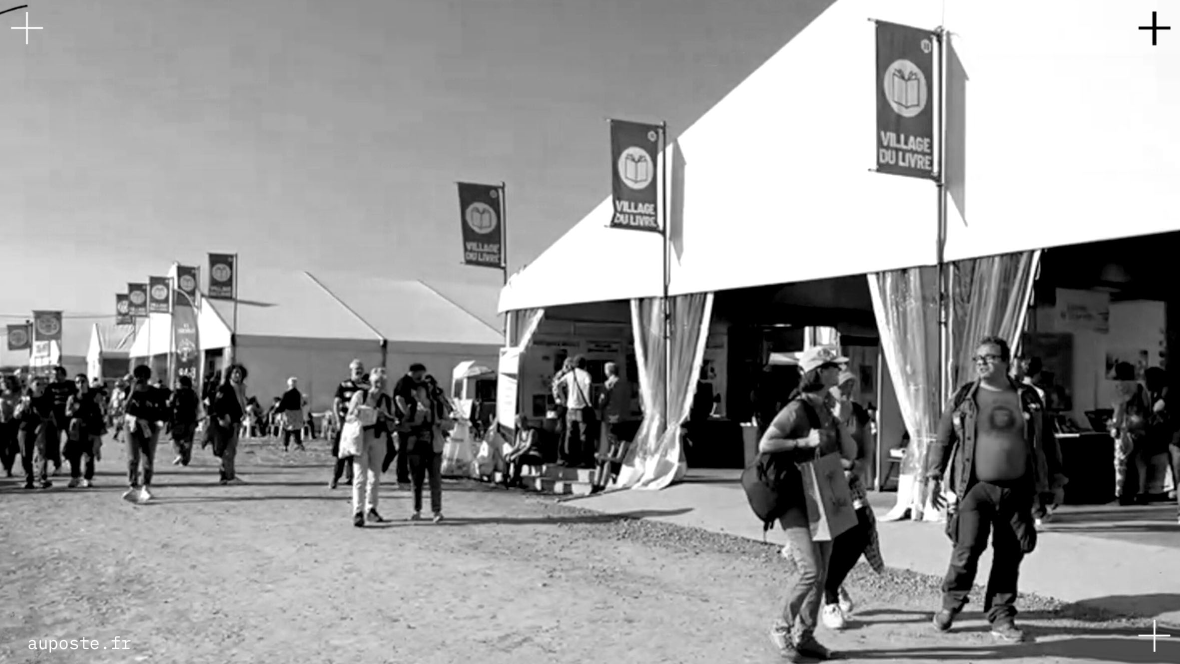 Fête de l'Huma : dernière virée chez les éditeurs et le village du monde