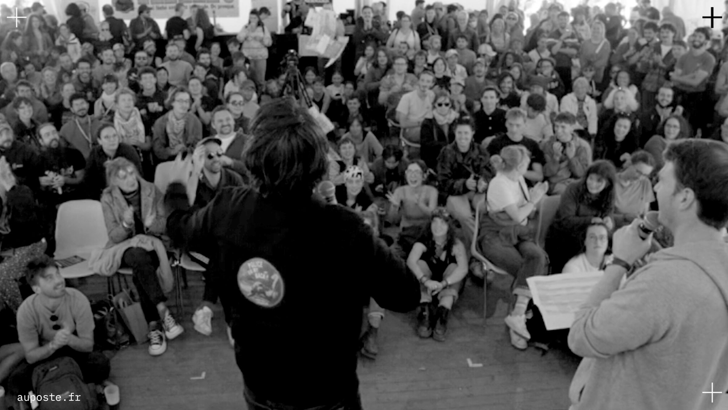 « Les milliardaires ont pris la place, et nous, les chaises » - David Dufresne