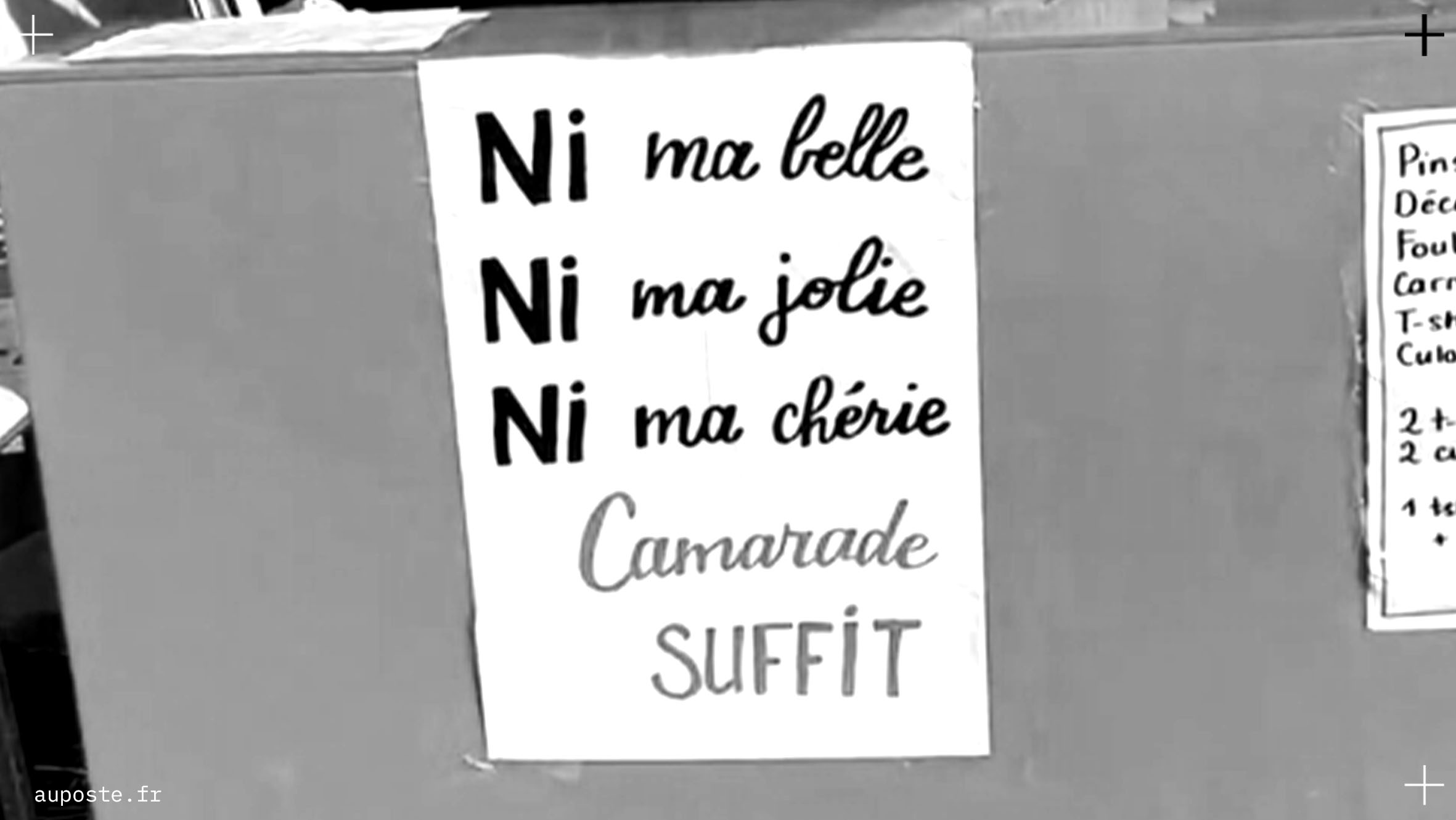 Déambulation festive en direct de la fête de l’Huma. Jour 1.