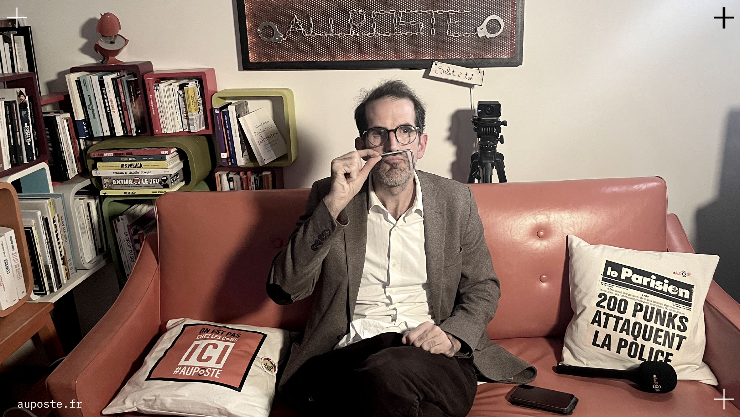 Une préhistoire à l'Homme moderne : Jul et l’aventure de Silex and the City