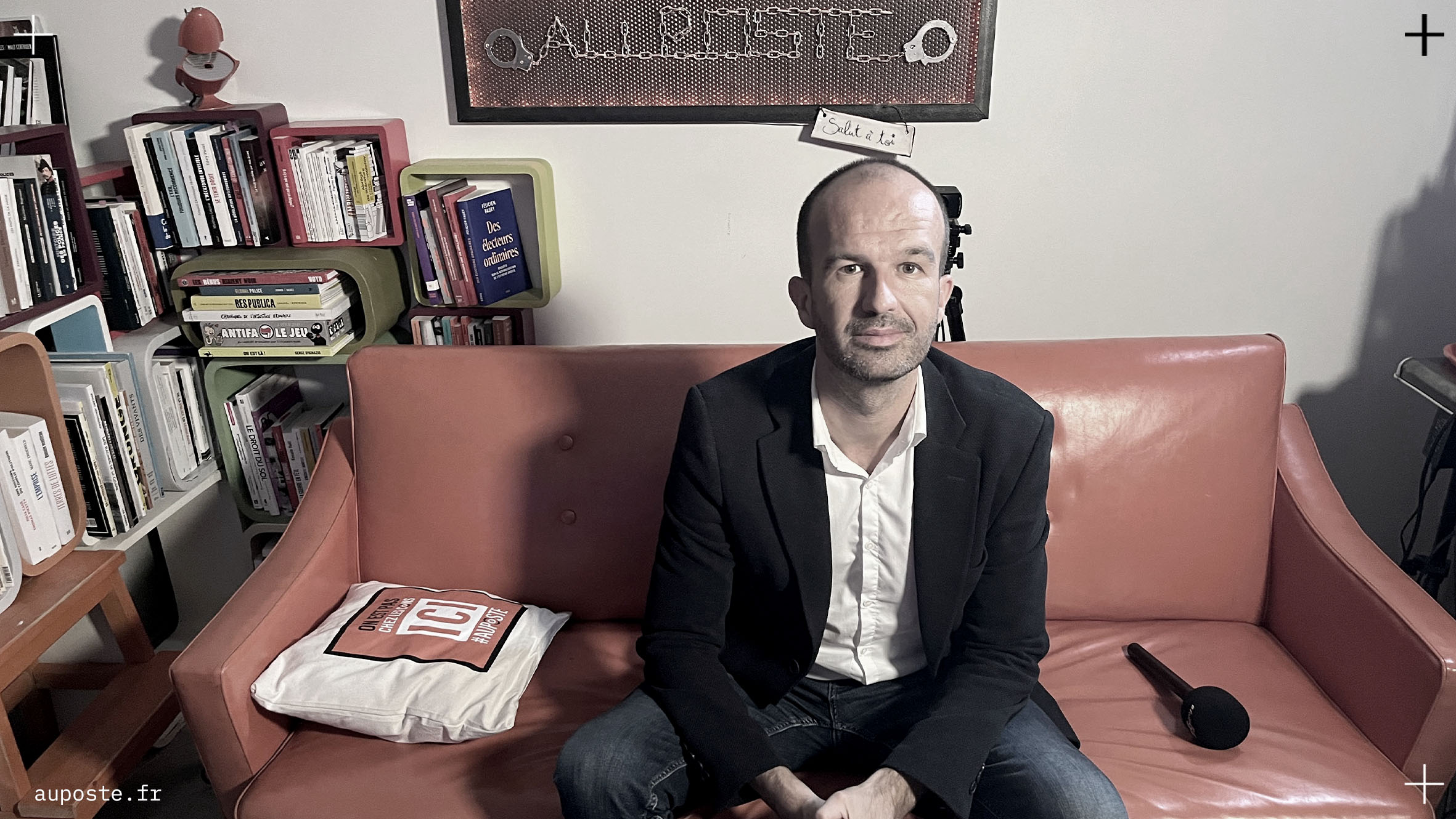 Manuel Bompard : « Macron doit comprendre qu'il a perdu les élections »