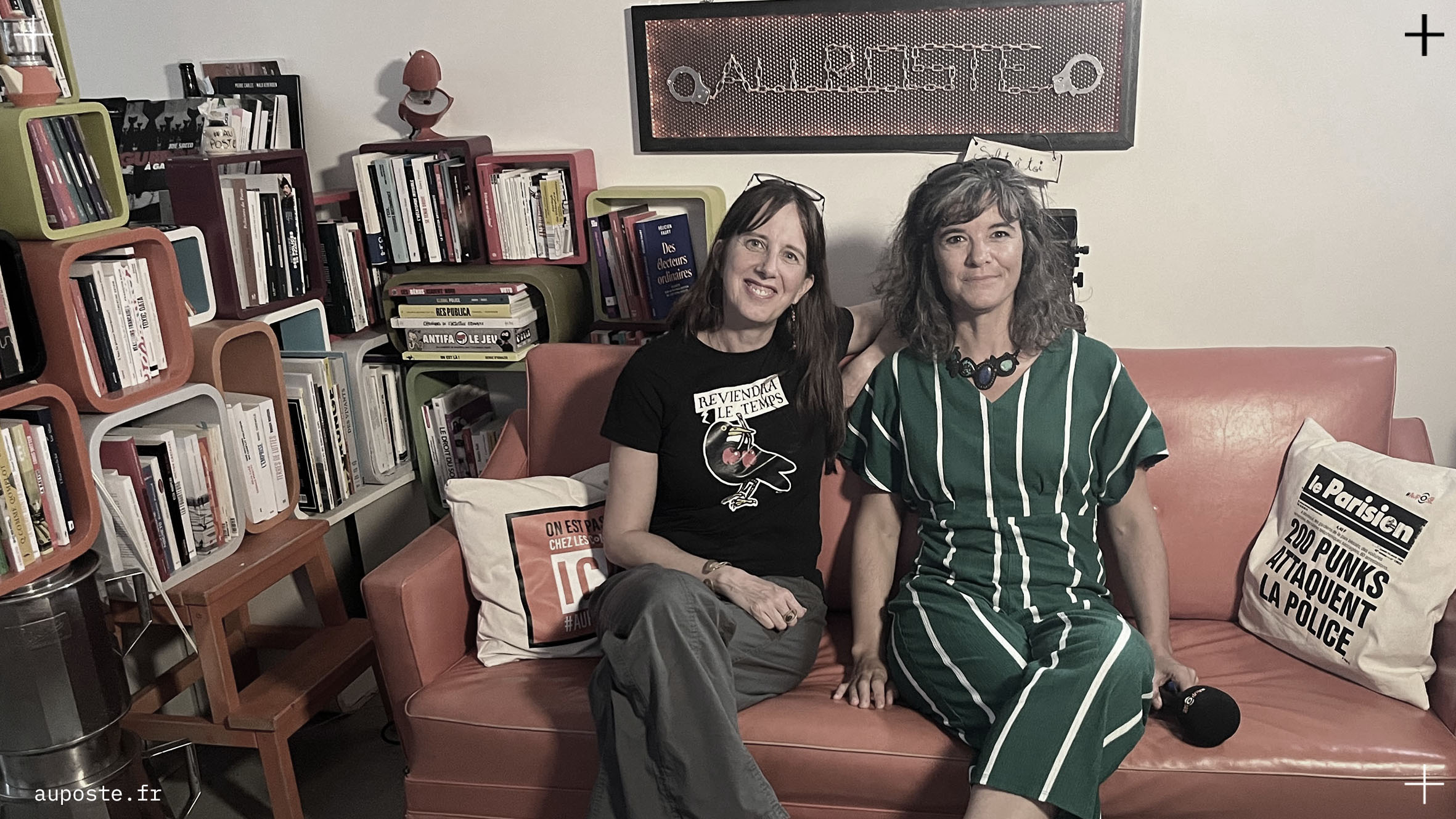 Julie Pagis, « Le prophète rouge ». Entretien avec Mathilde Larrère