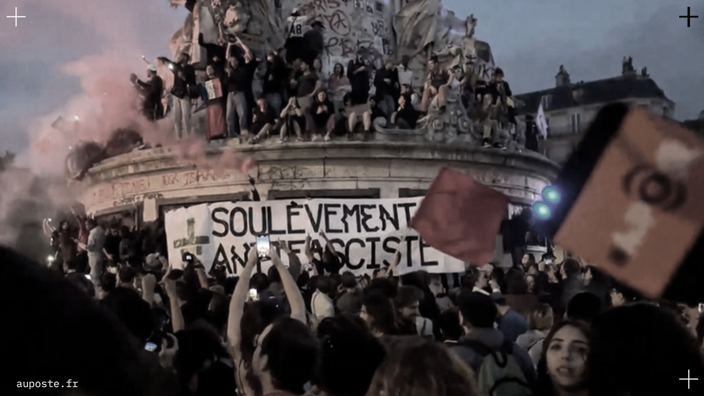 La République, c'est nous !