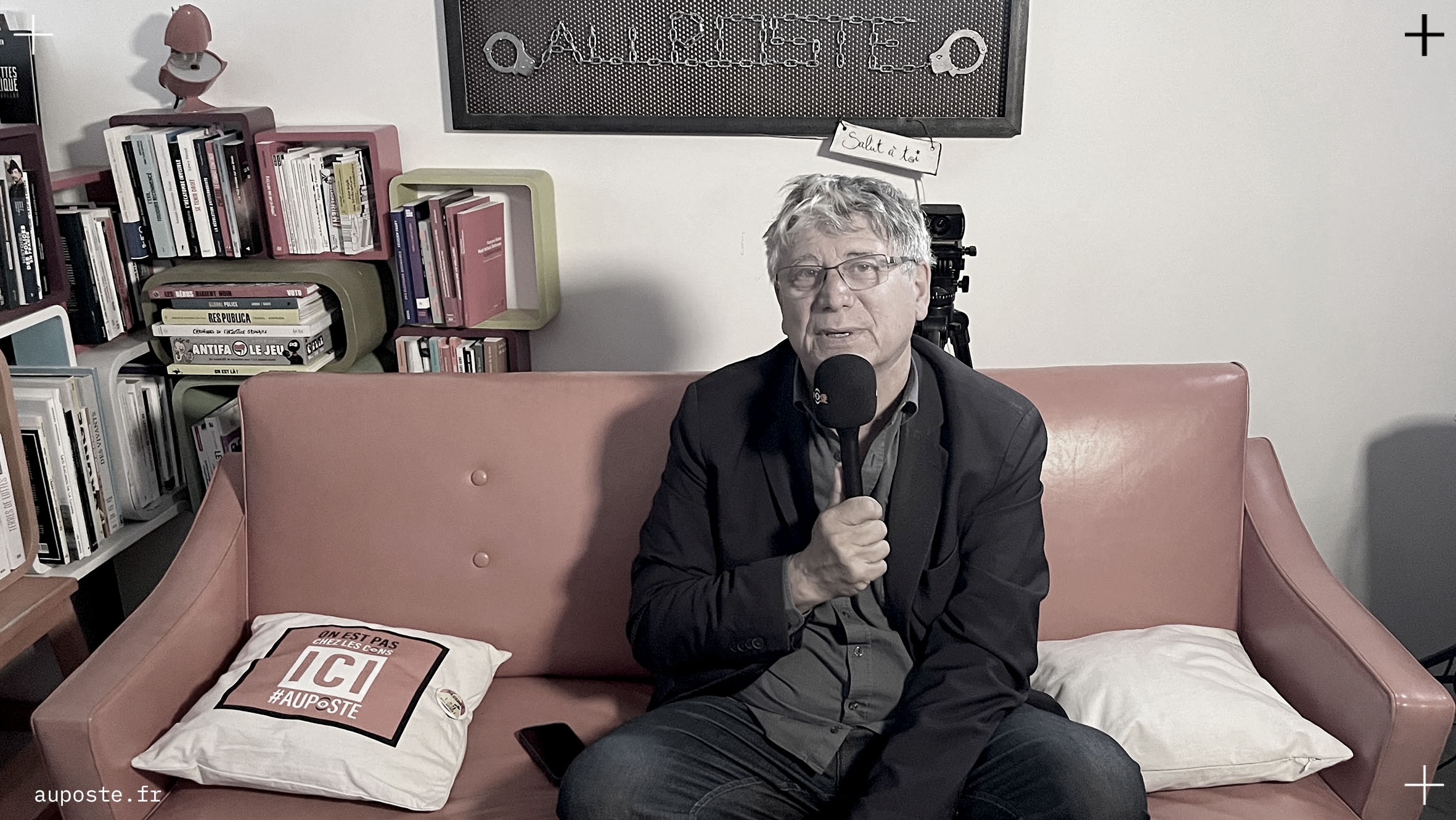 Eric Coquerel : comment barrer la route à l'impossible ?