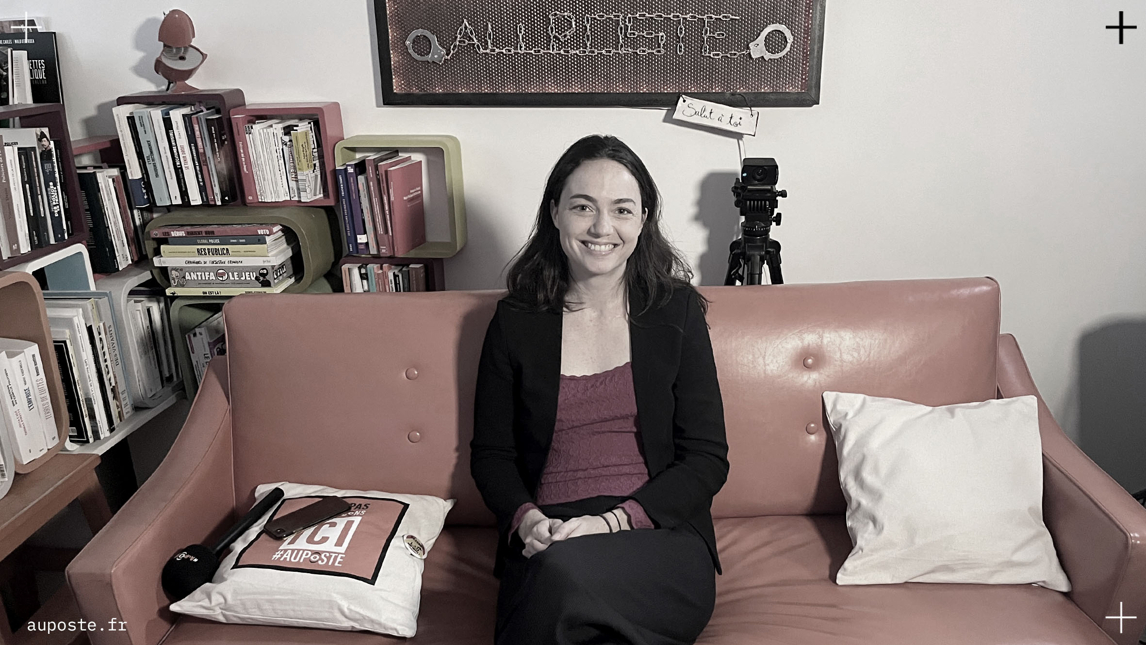 Chloé Ridel (PS): « désistement systématique face au risque RN »