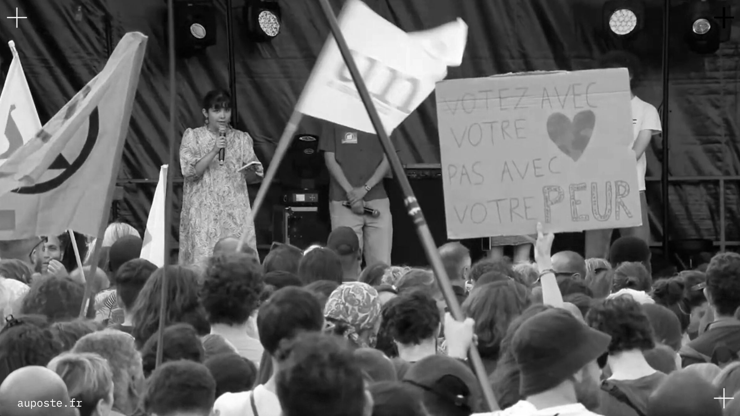 Libertés ! Ensemble, barrons la route au RN, ouvrons un espoir