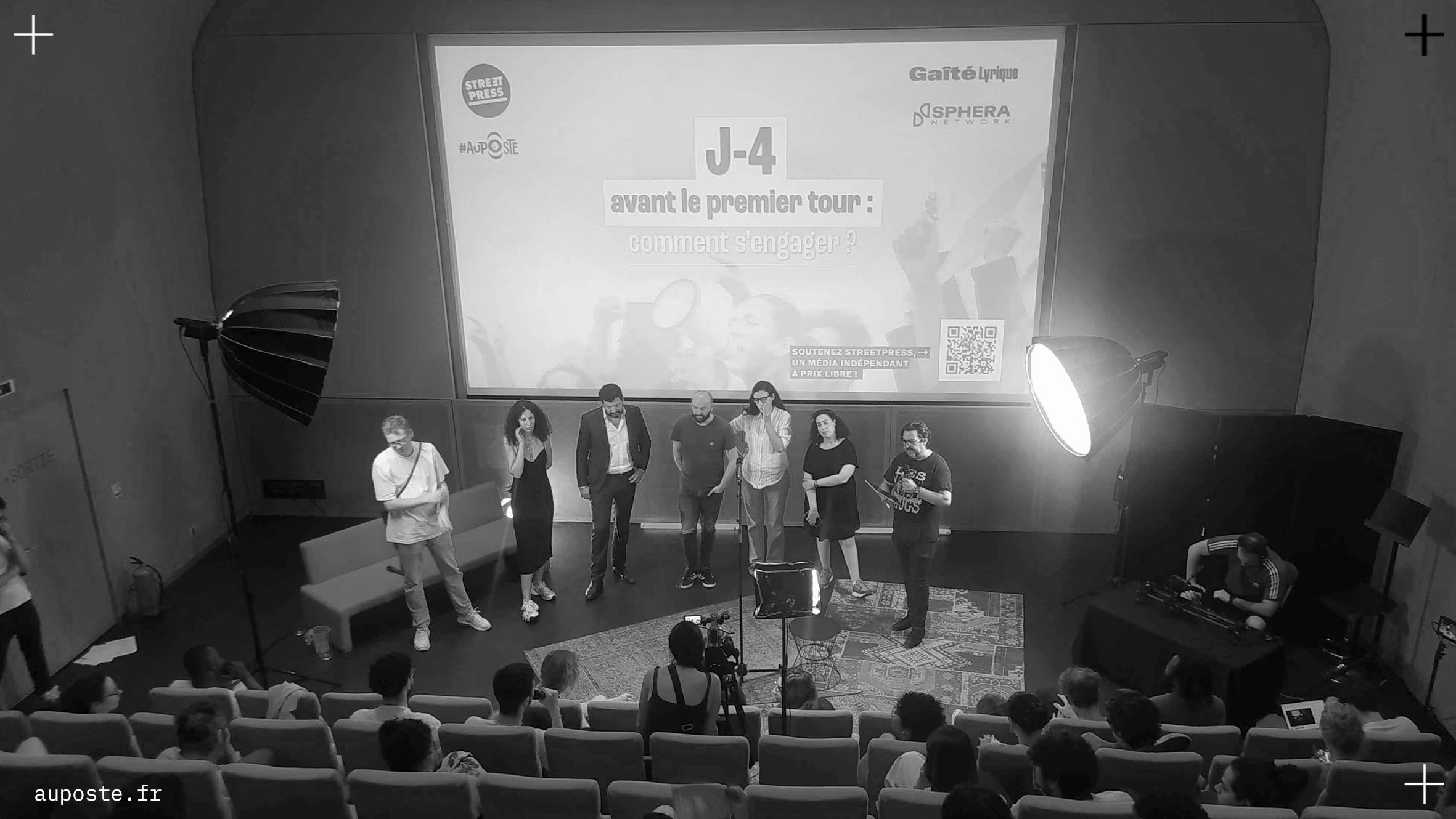 J-4 avant le premier tour : comment s'engager ?