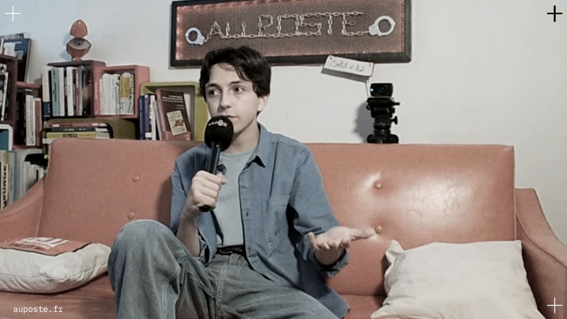 Manès Nadel : Bardella c'est du « Macron radicalisé à l'extrême »