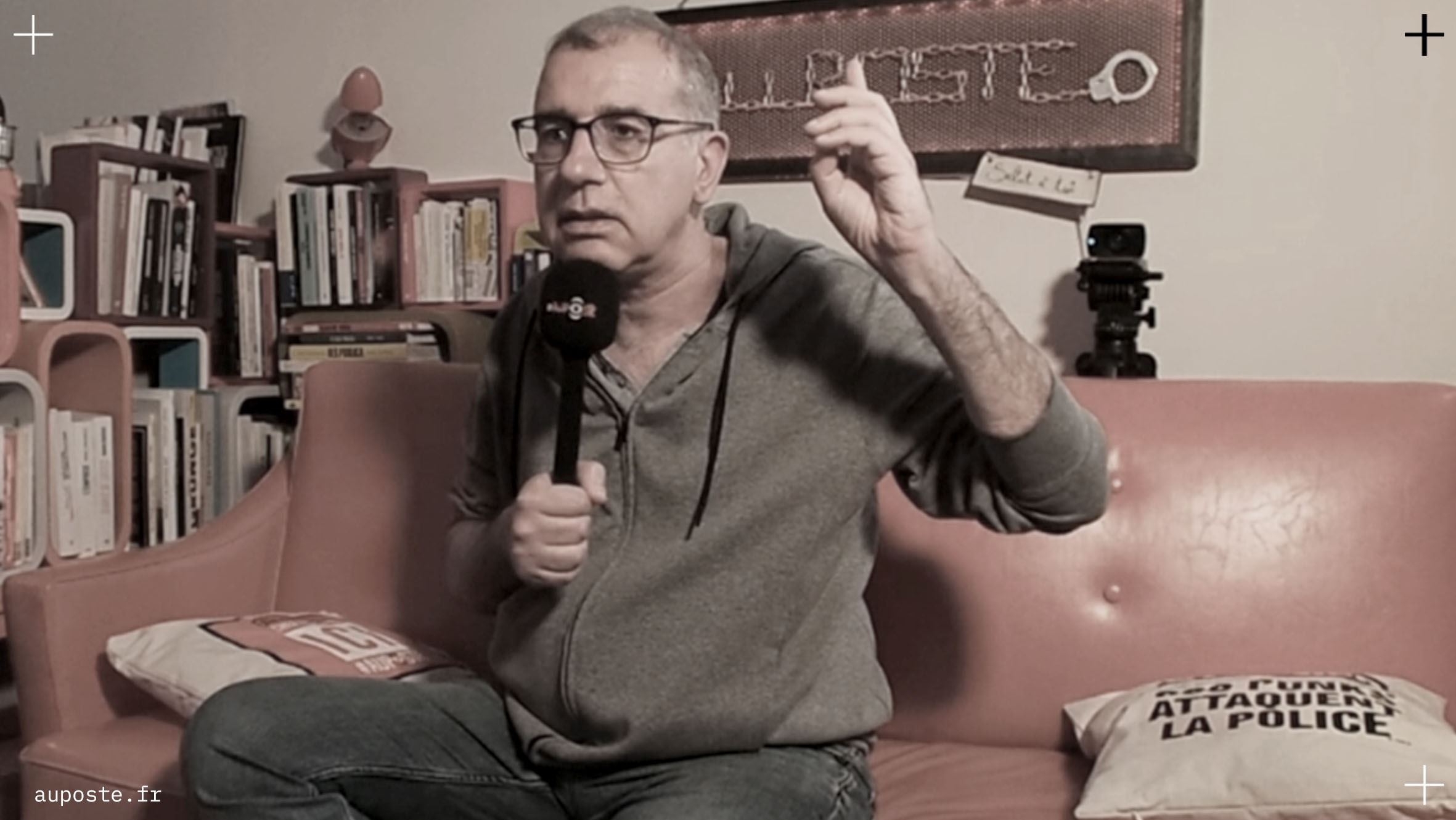 « Bloc bourgeois et Bloc Extrême droite sont dans le même monde » Stefano Palombarini