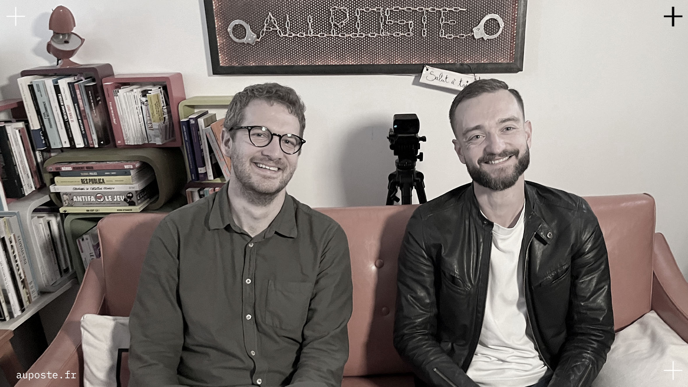 Front Populaire : 1936 vs 2024 avec Manessis & Salmon, historiens