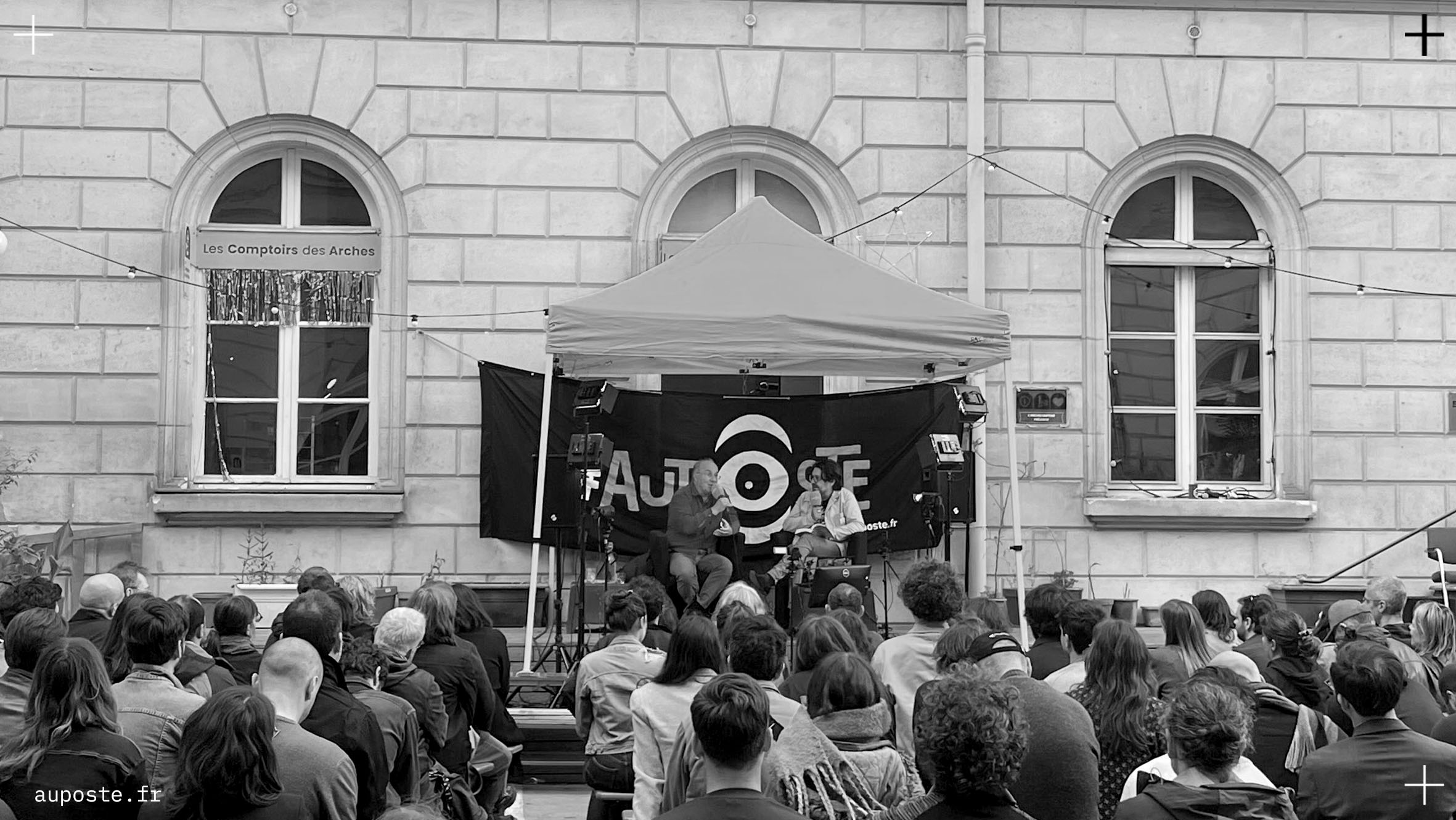 Alain Damasio :« le cyberpunk a été trahi »