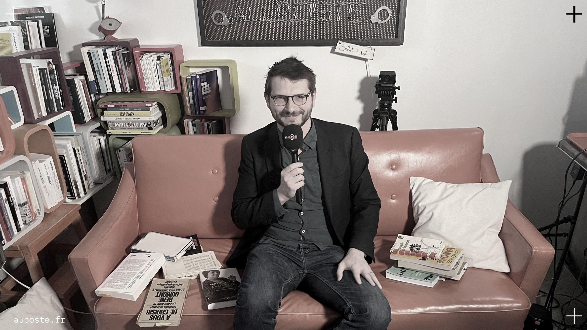 René Dumont l’écolo : le candidat-prophète qui avait raison