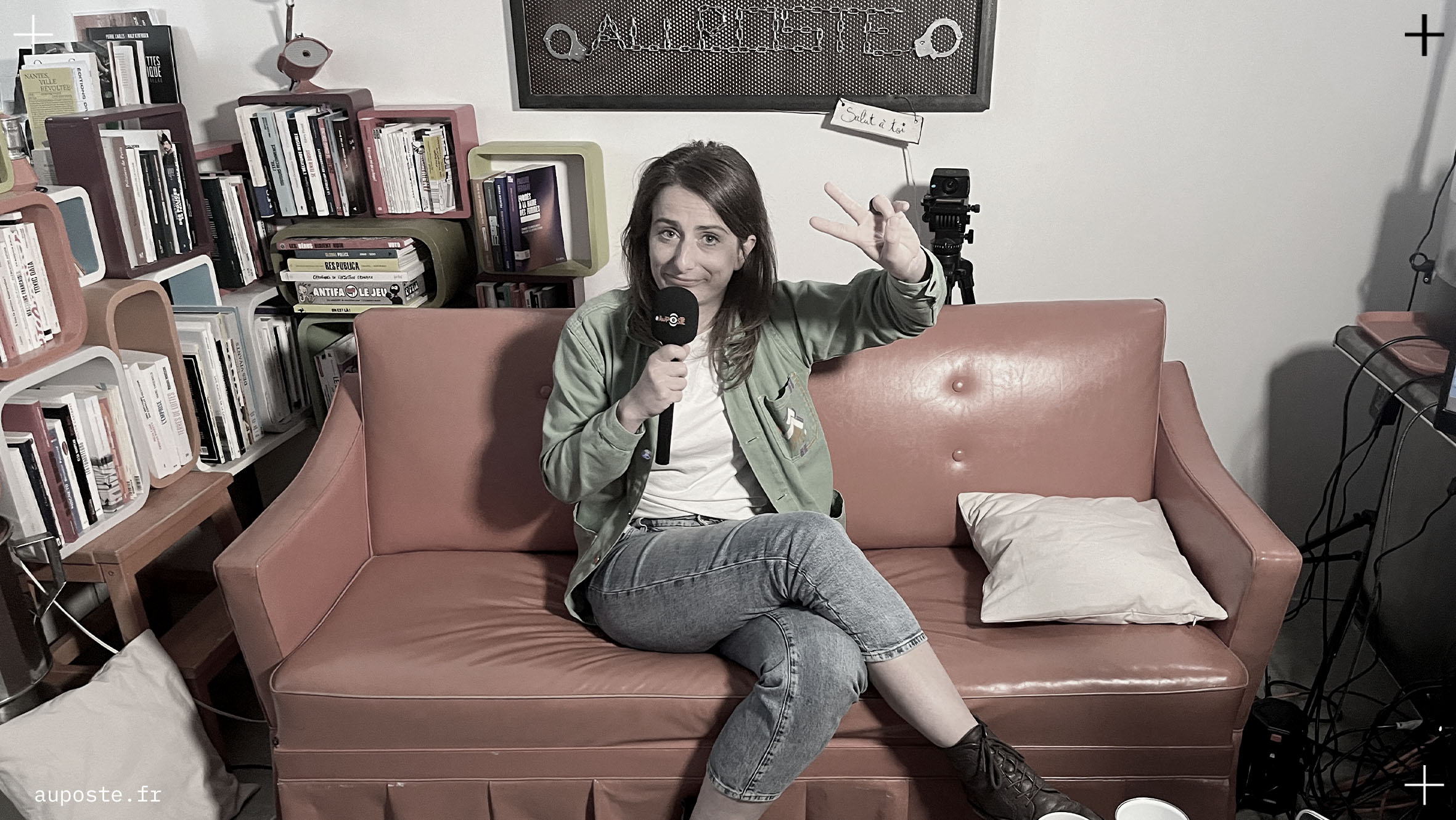 « La France est une délinquante européenne » selon Marine Tondelier #AuPoste