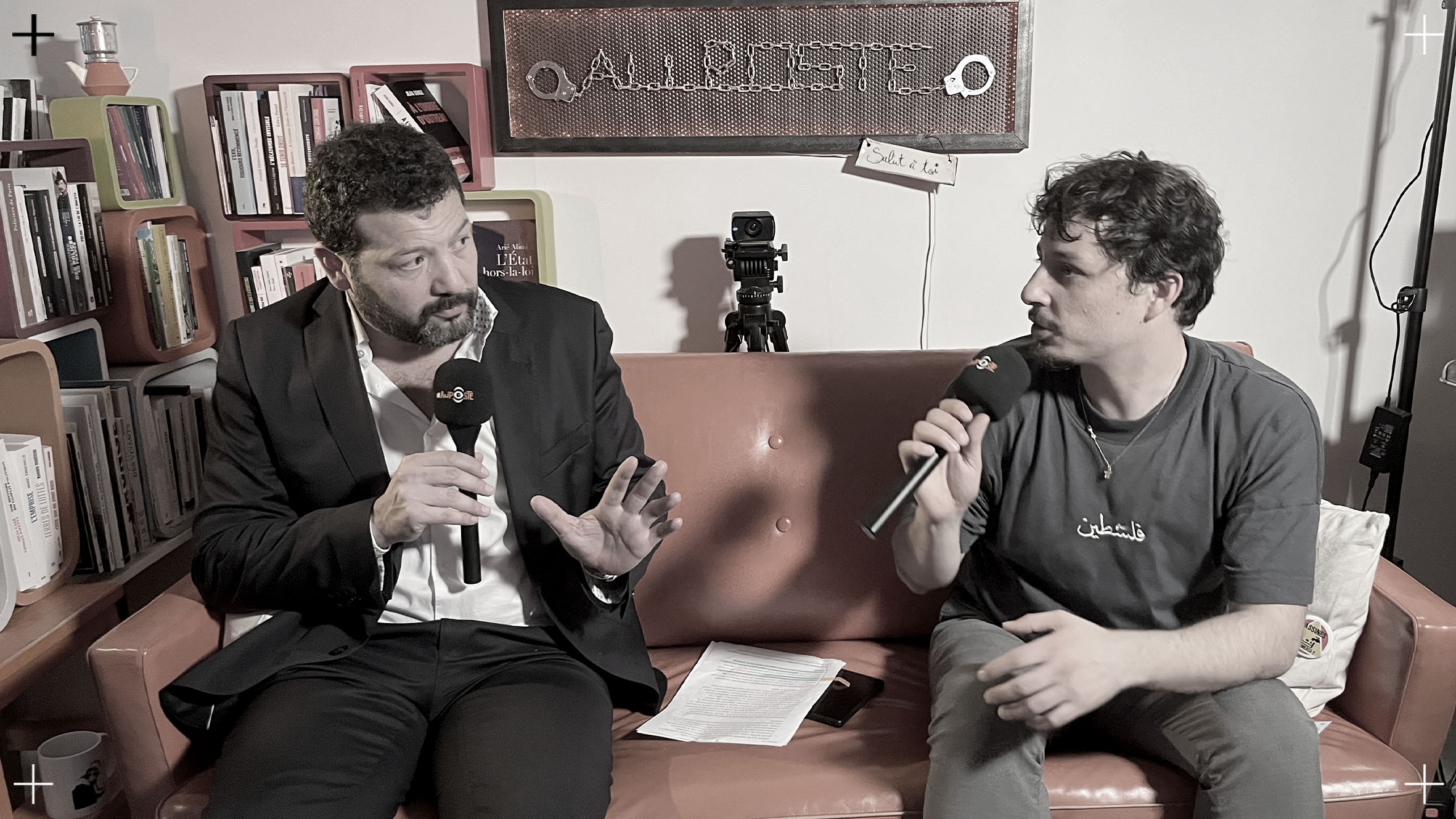 Etre juif et de gauche dans la France d'aujourd'hui